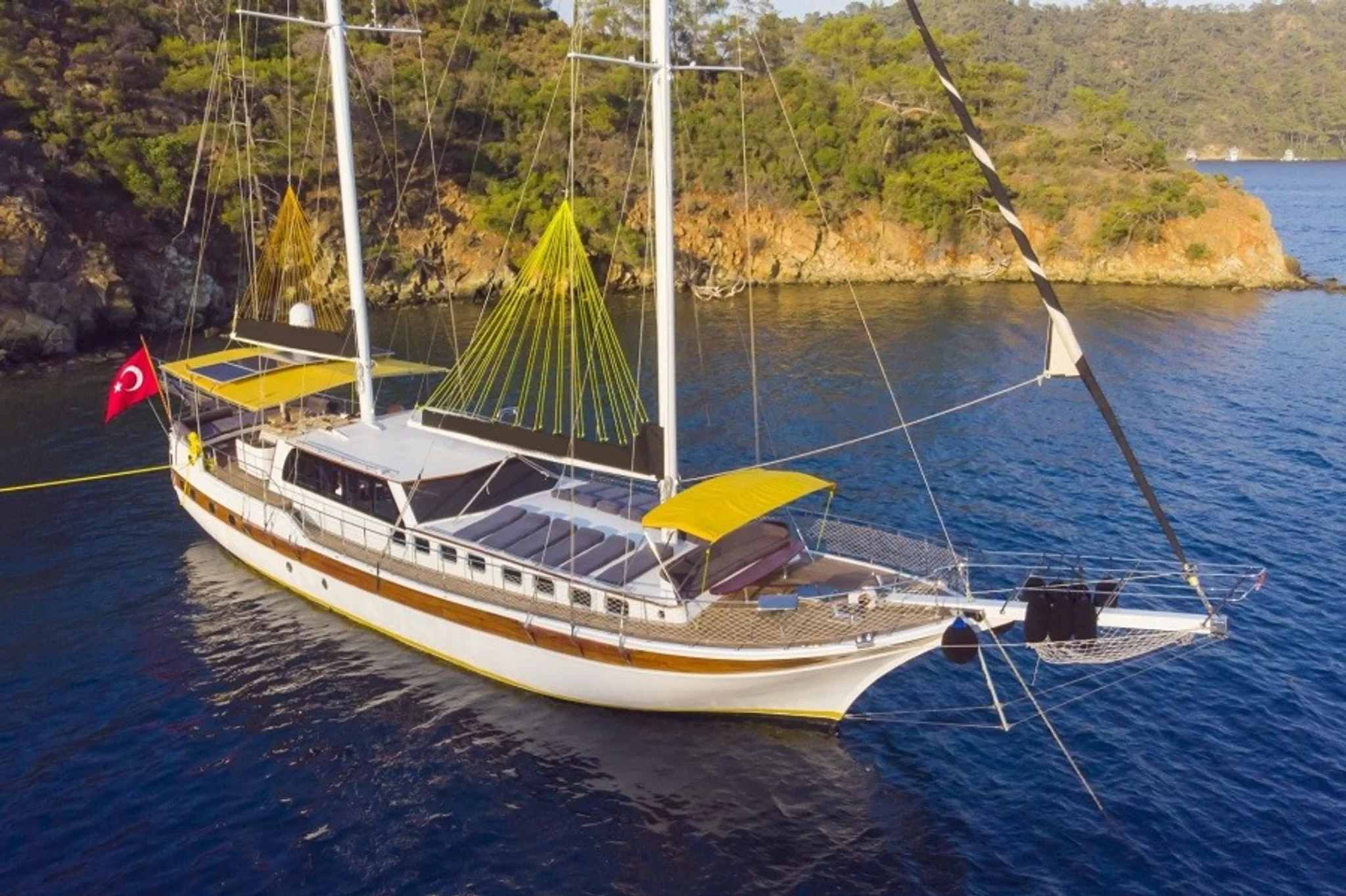 HULYAM 2 yacht