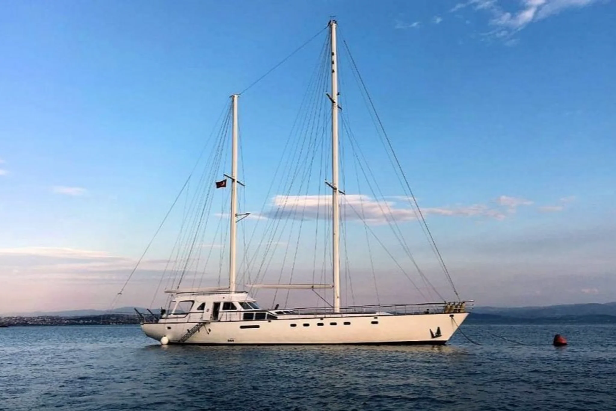 Eloa yacht