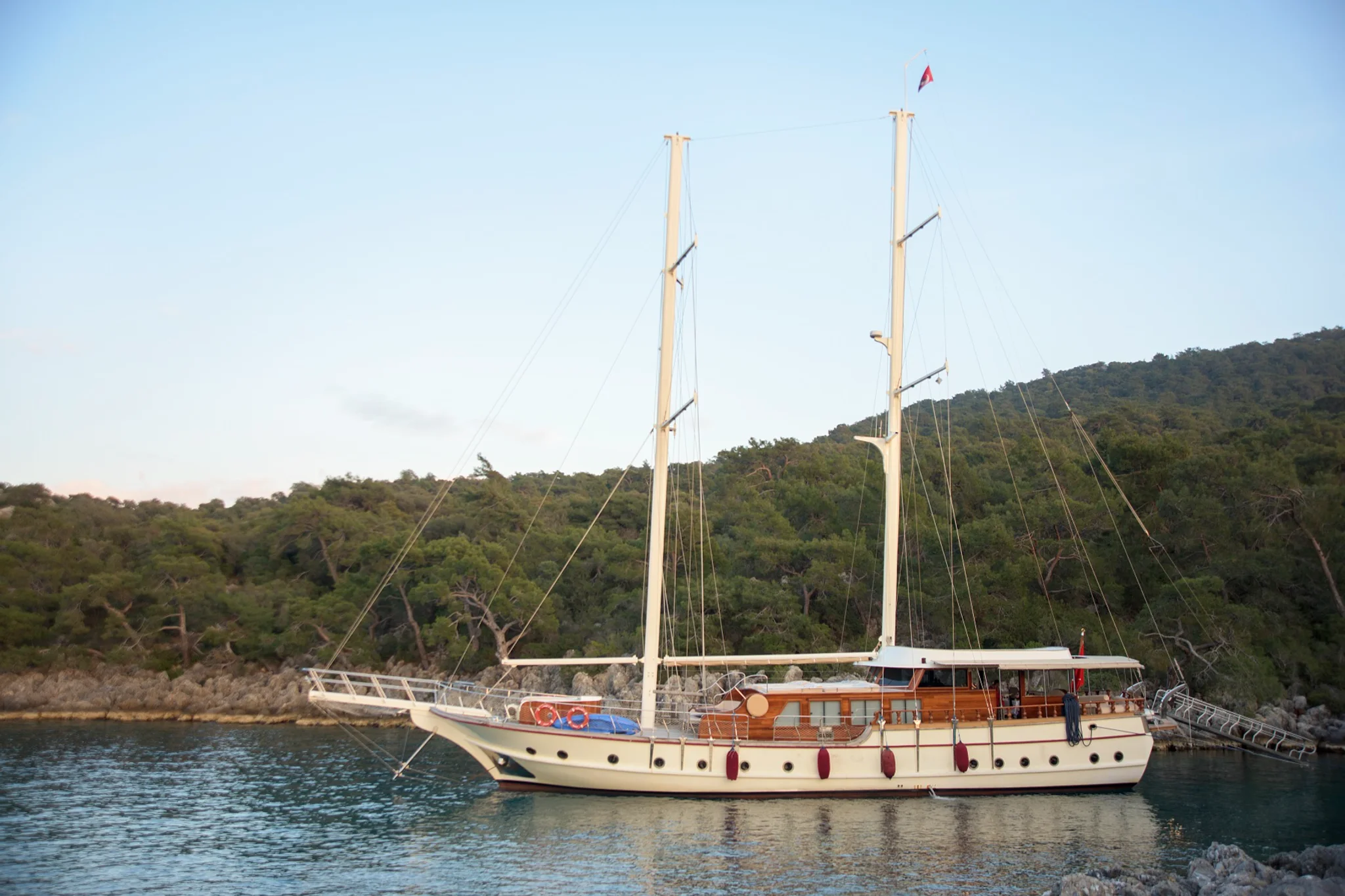 Pina yacht