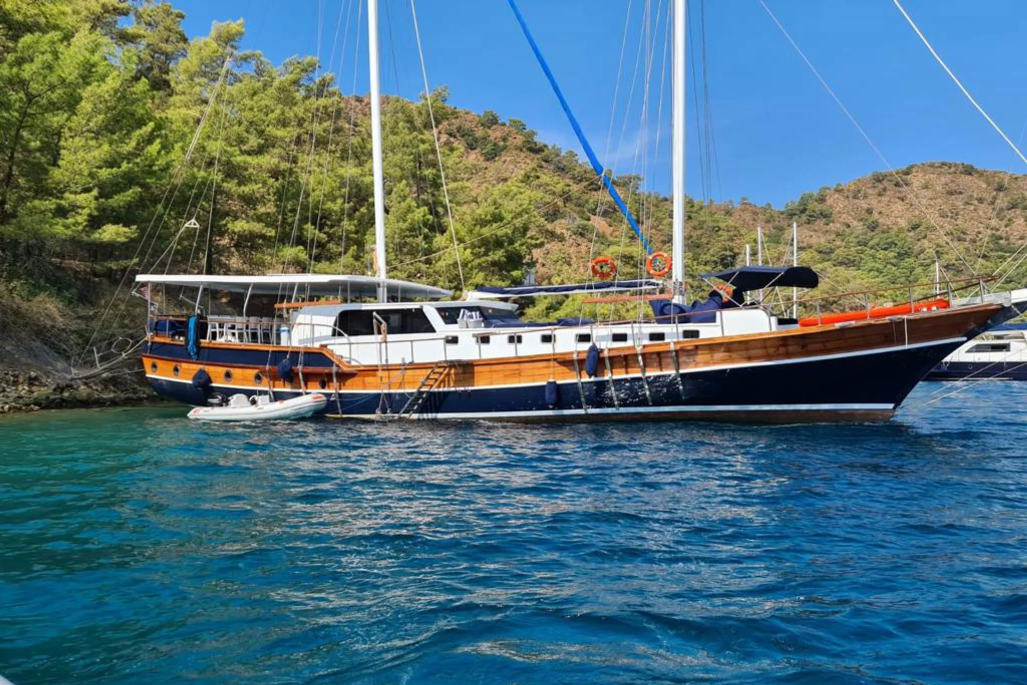 Blue Marlin yacht