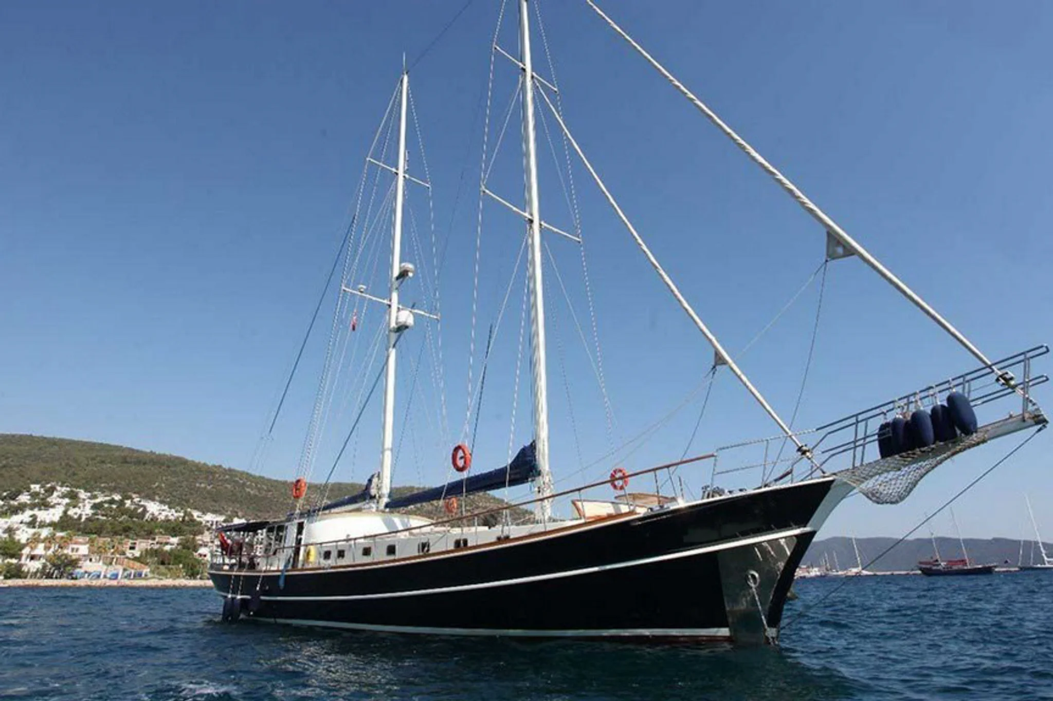 Aegean Pearl