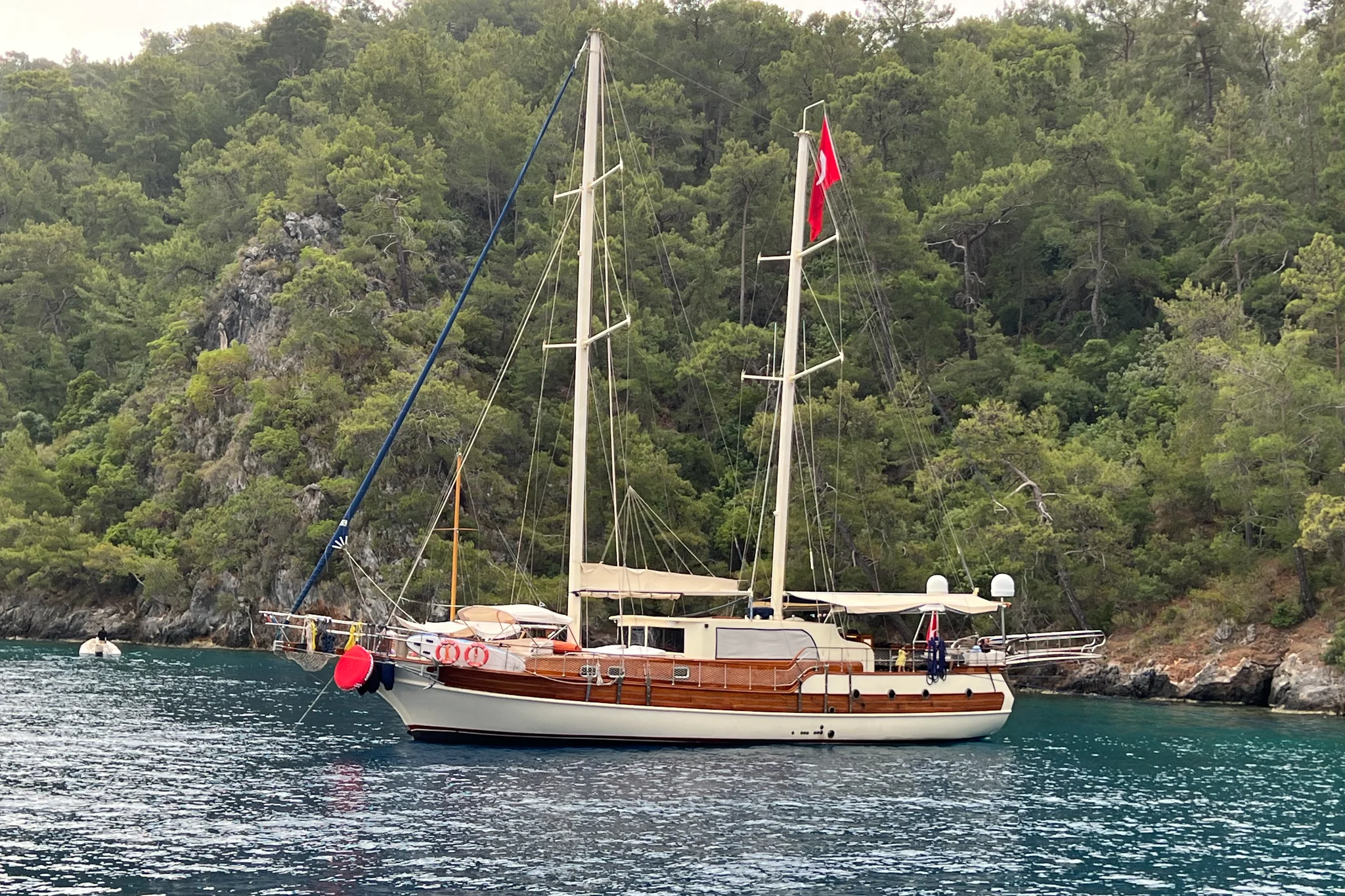 Cemre Mila yacht