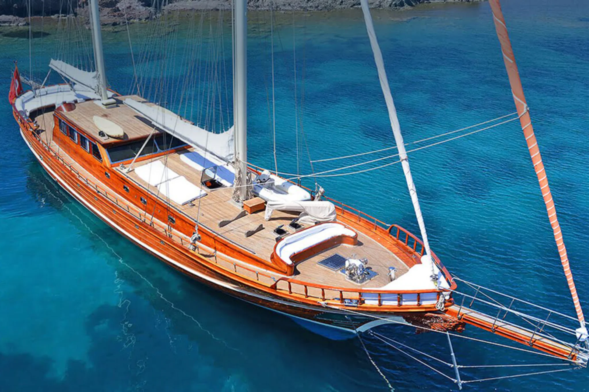 Smyrna  yacht