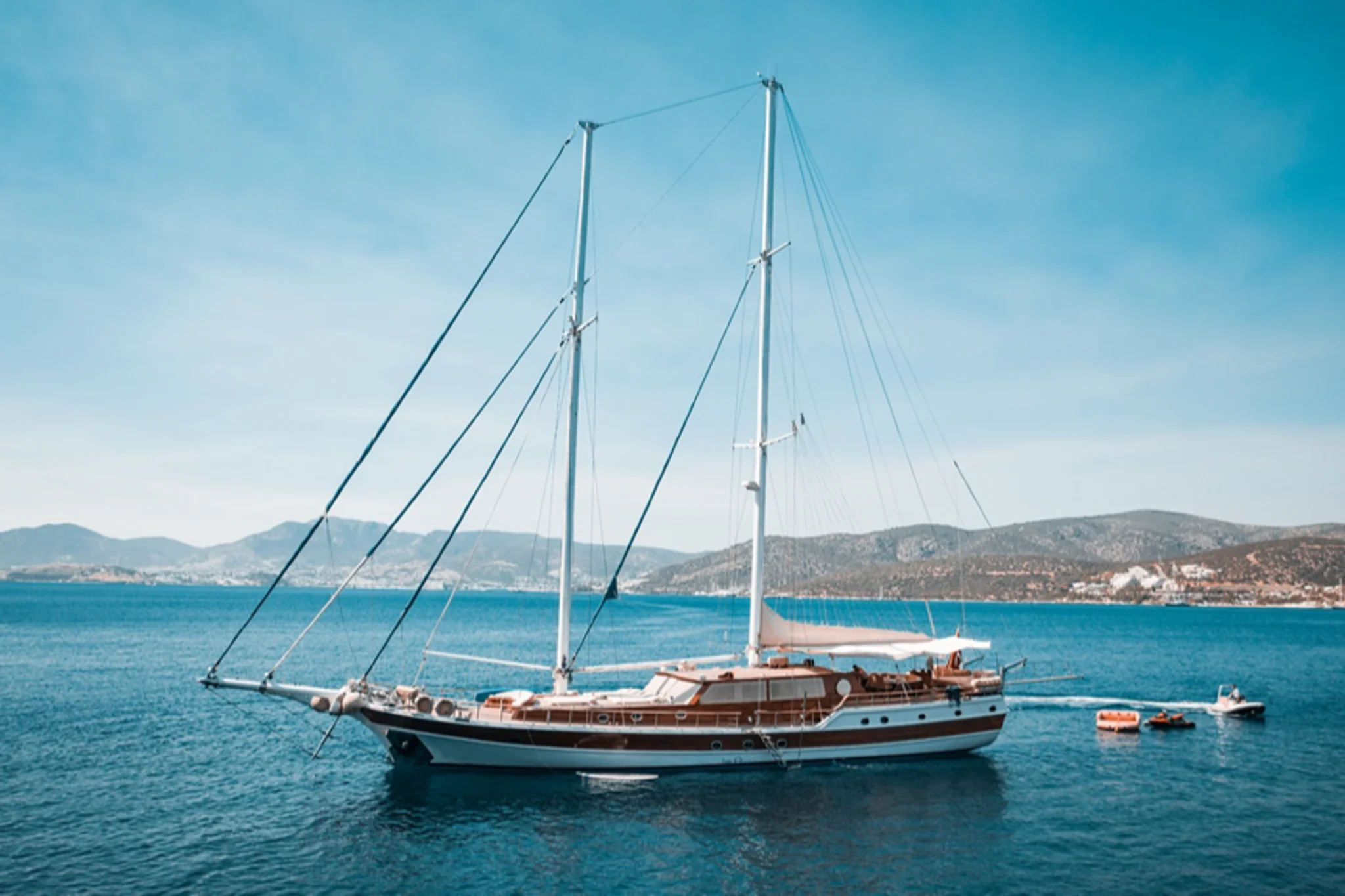 Yacht Wicked Felina
