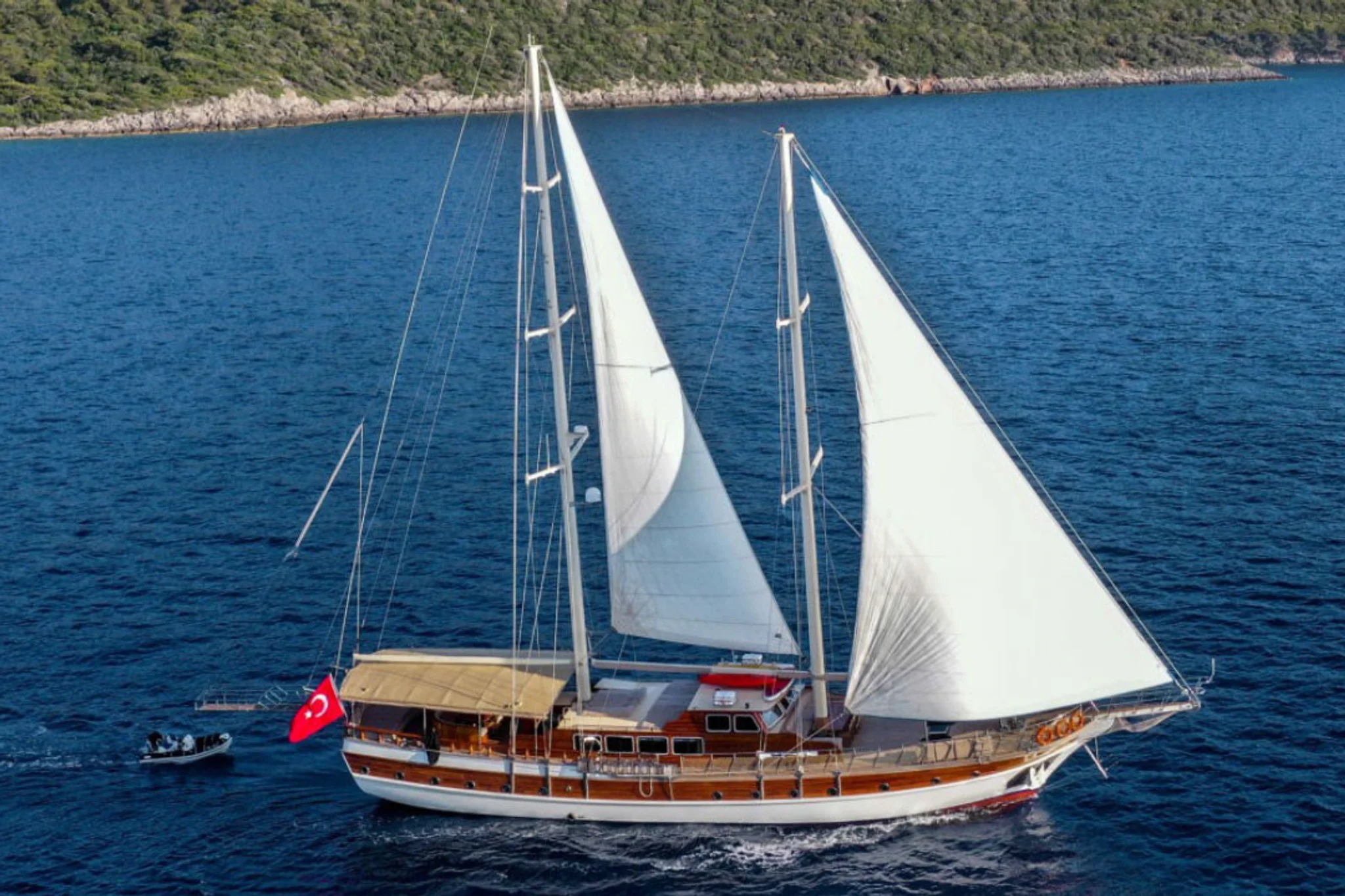 GRANDE PEDRA yacht
