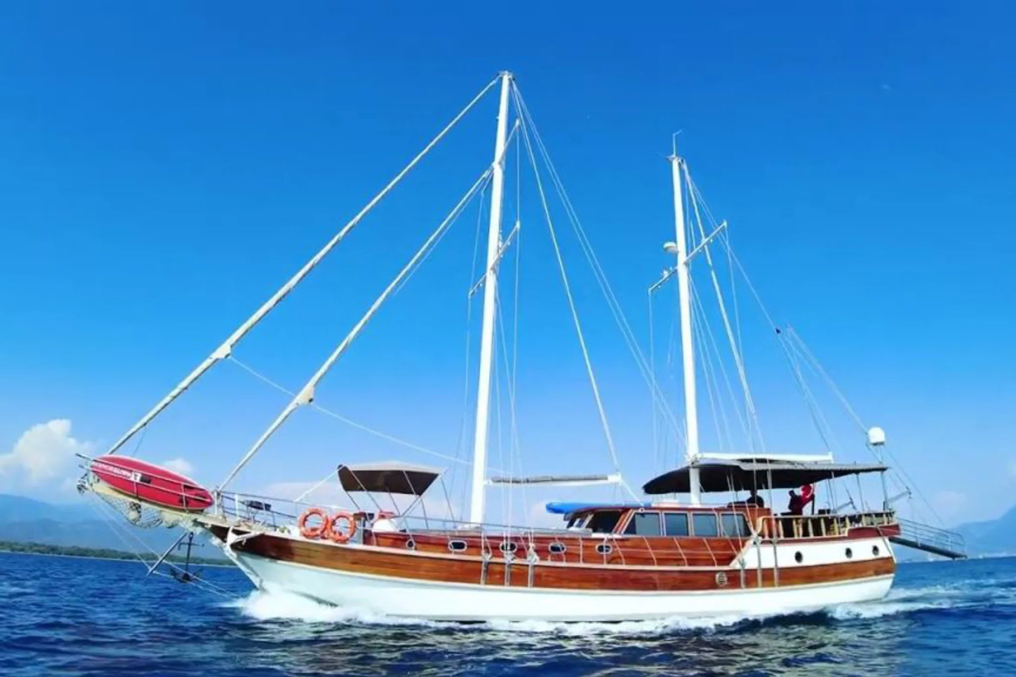 HASAY yacht