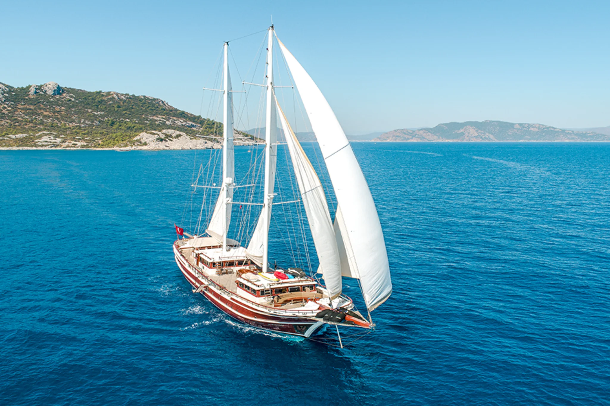 Kaptan Kadir yacht
