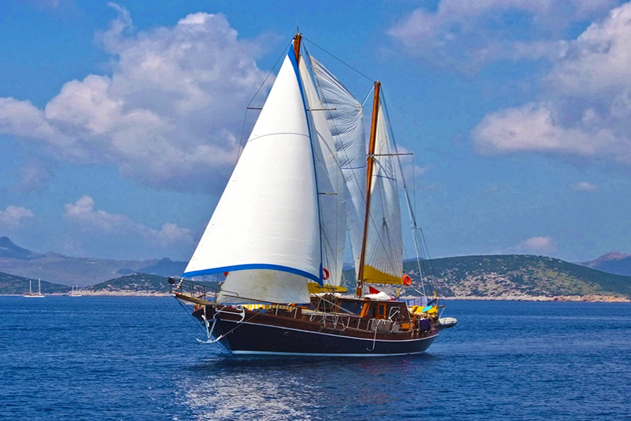 Yacht Nikola