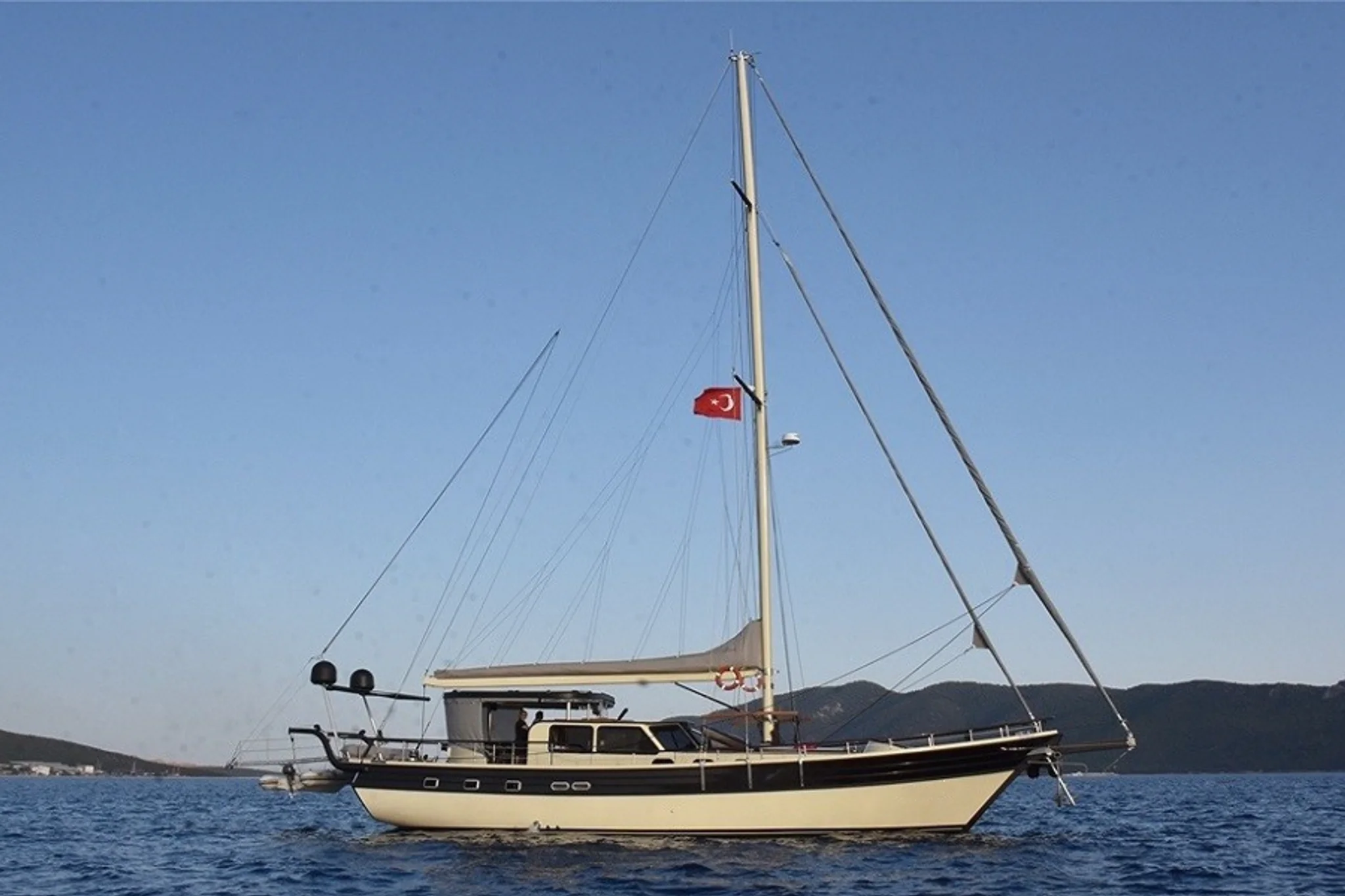 Yacht Nostalgia