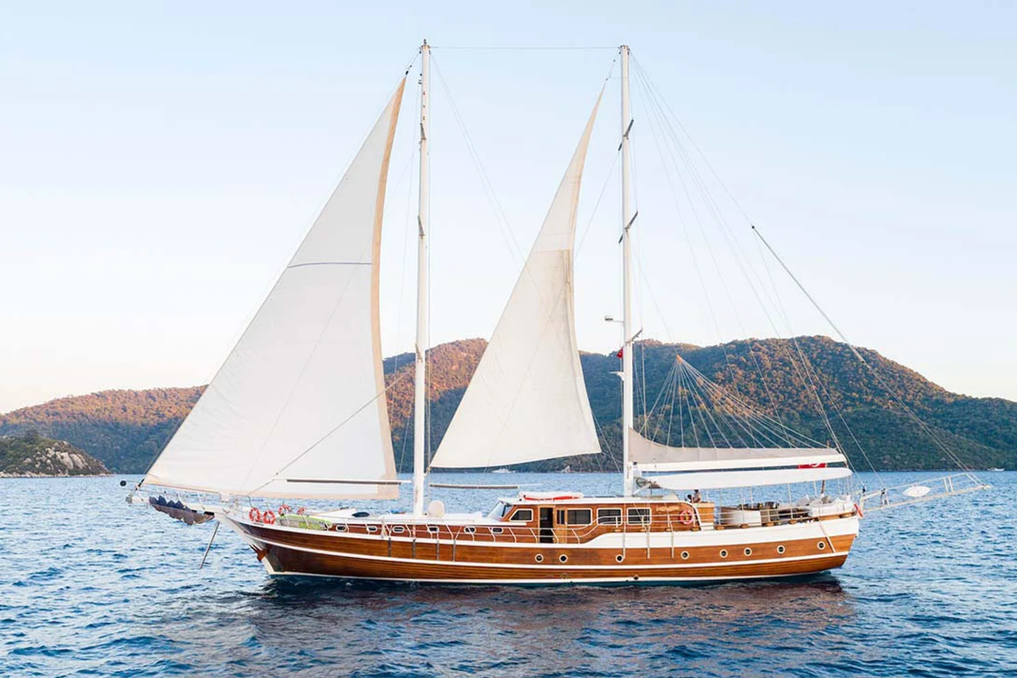 S Nur Taylan yacht
