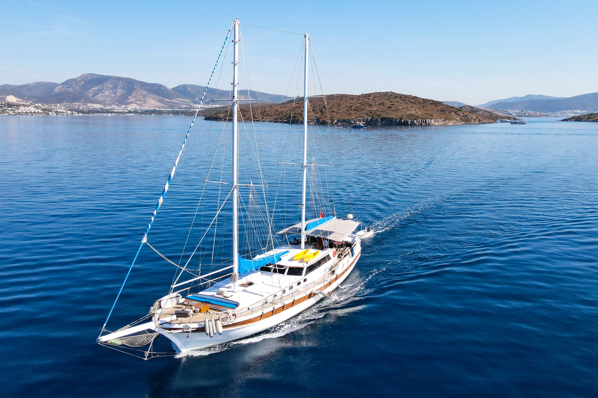 HALIL AGA 1 yacht