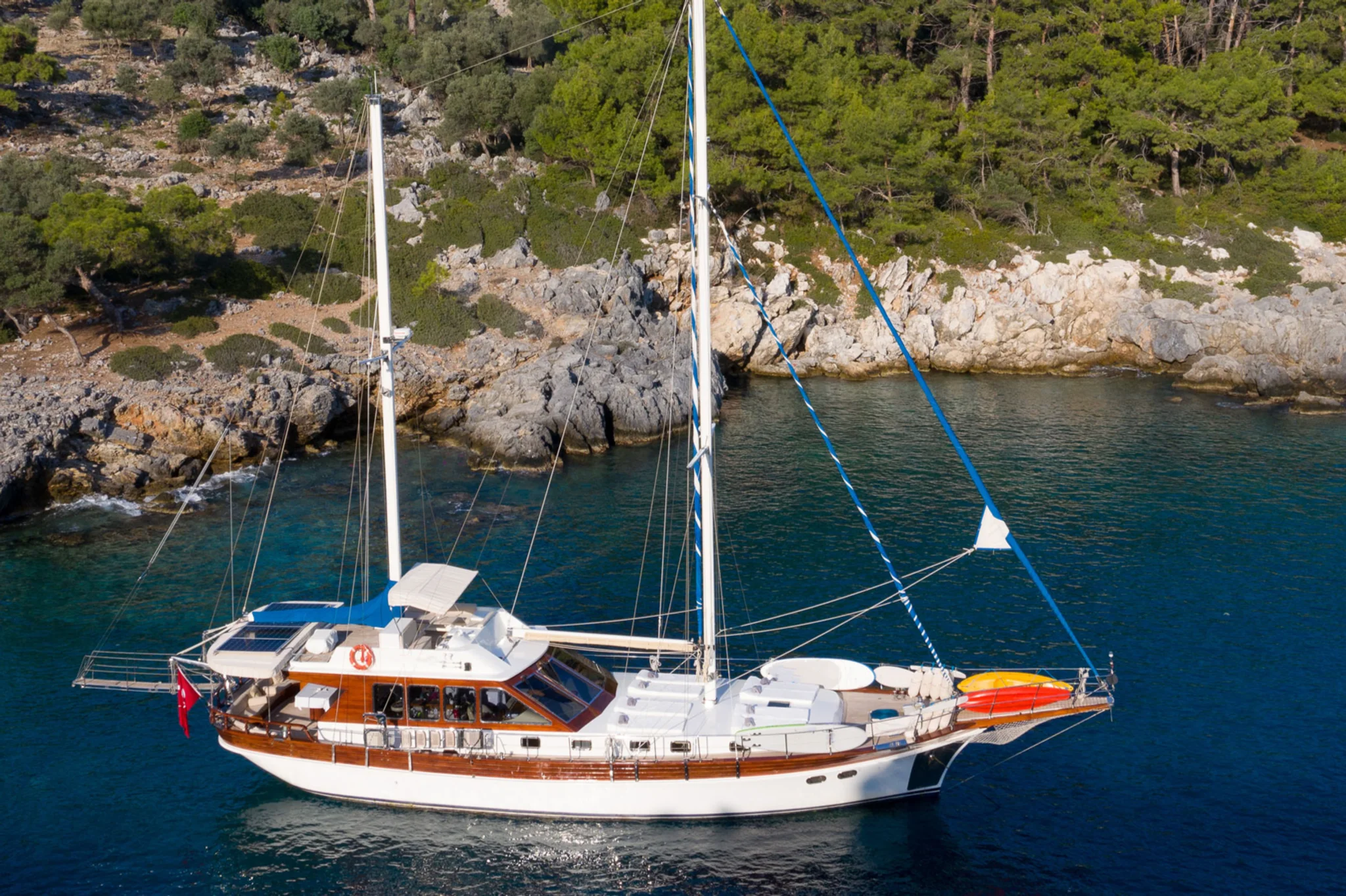 Serenity 70 — Foto 2