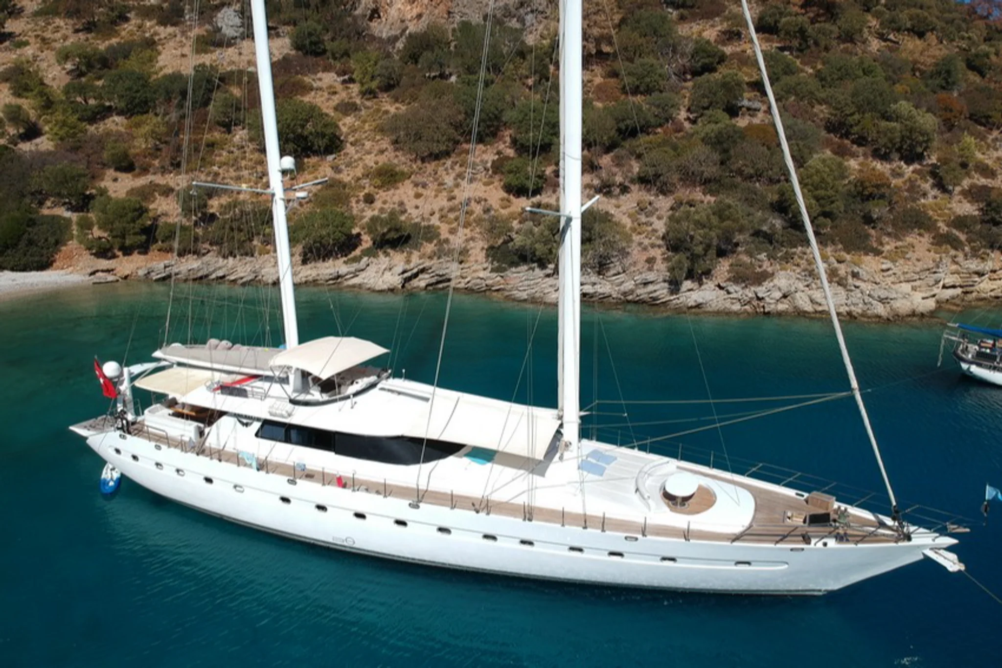 Angelo 2 yacht