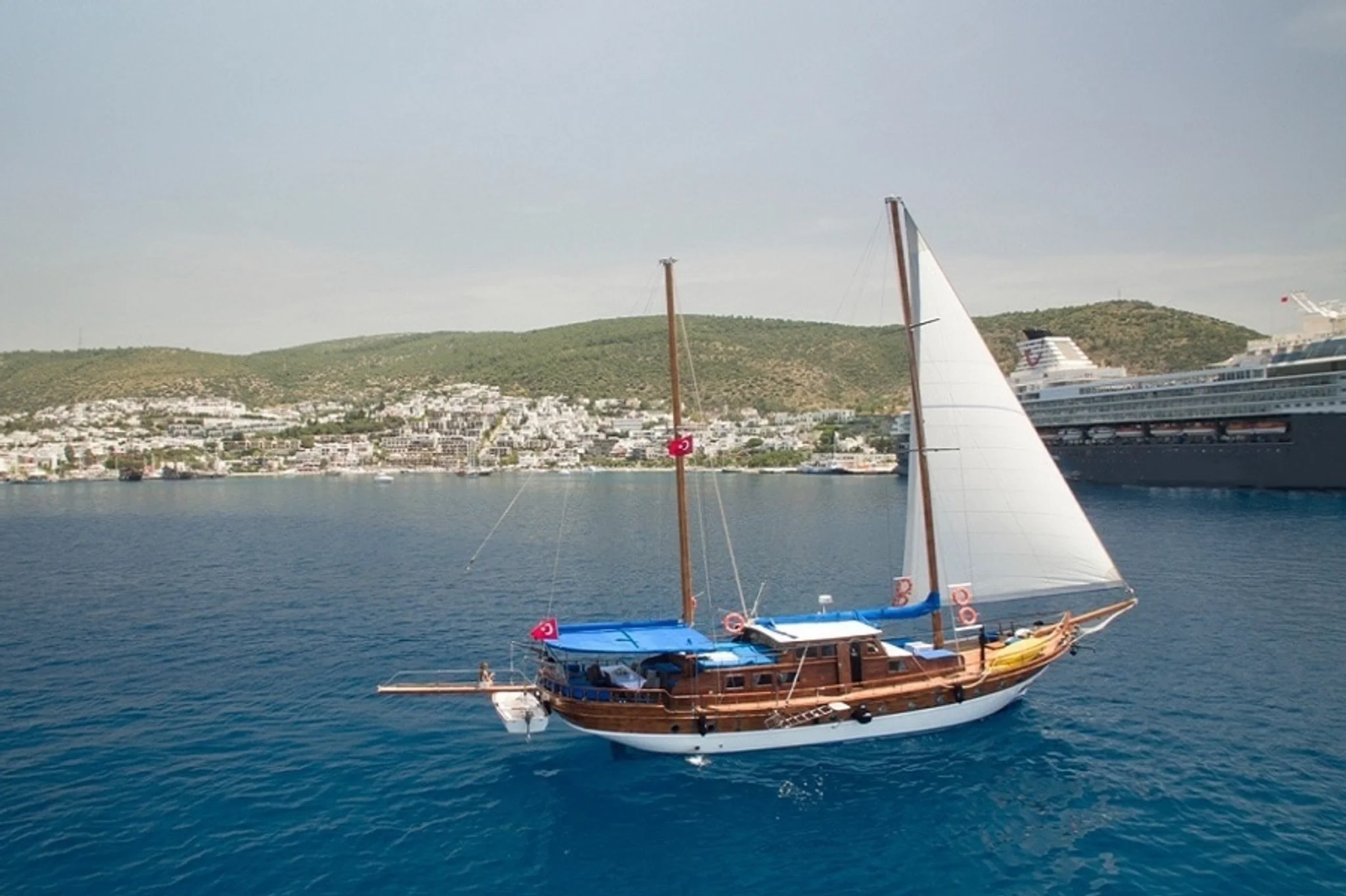 Yacht Karyali