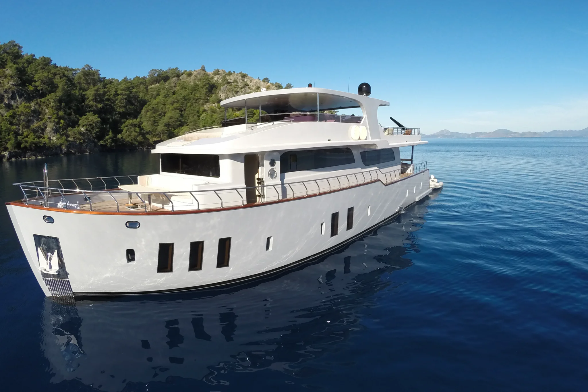 Simay F yacht