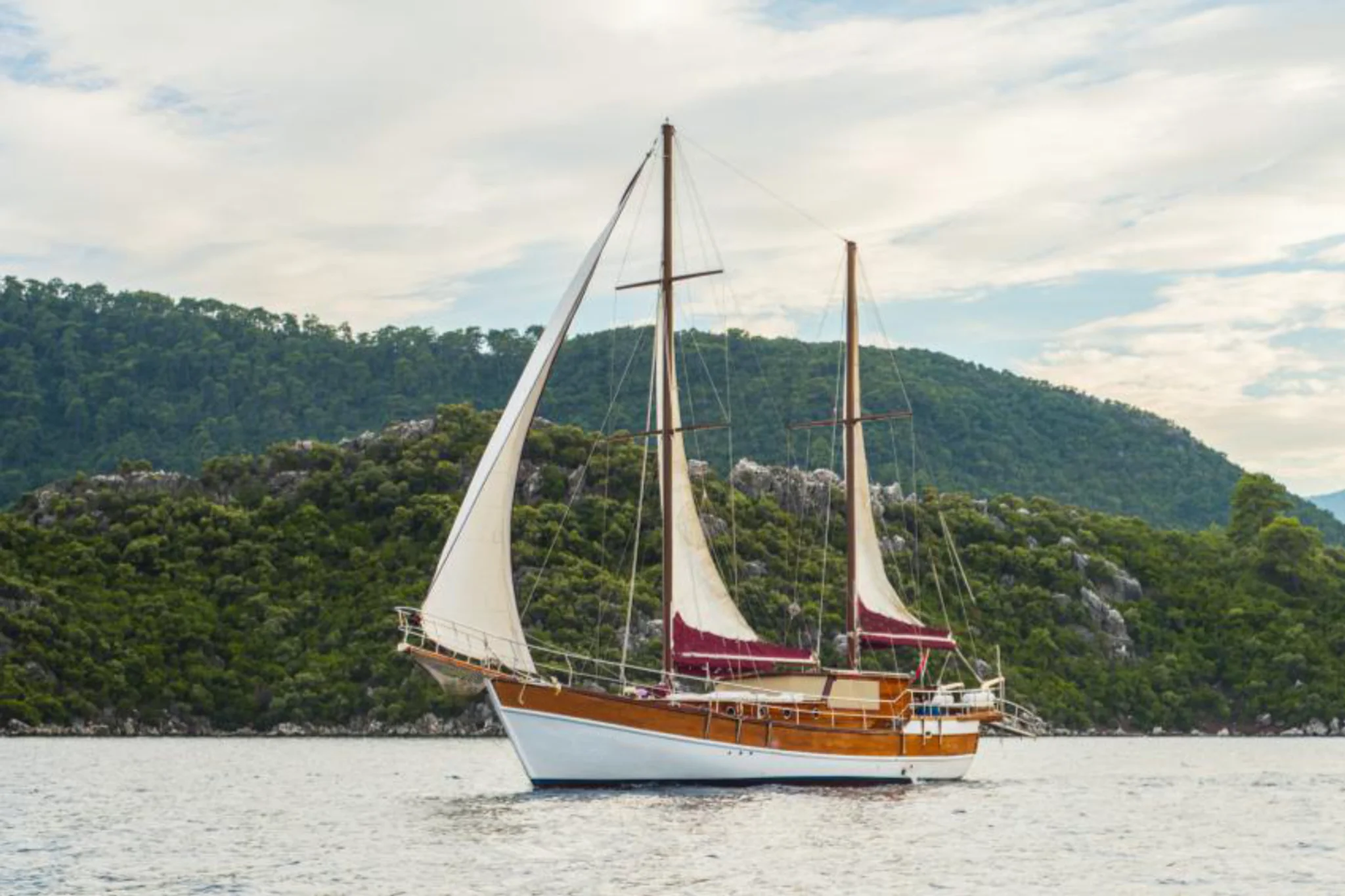 Altug Baba 5 yacht