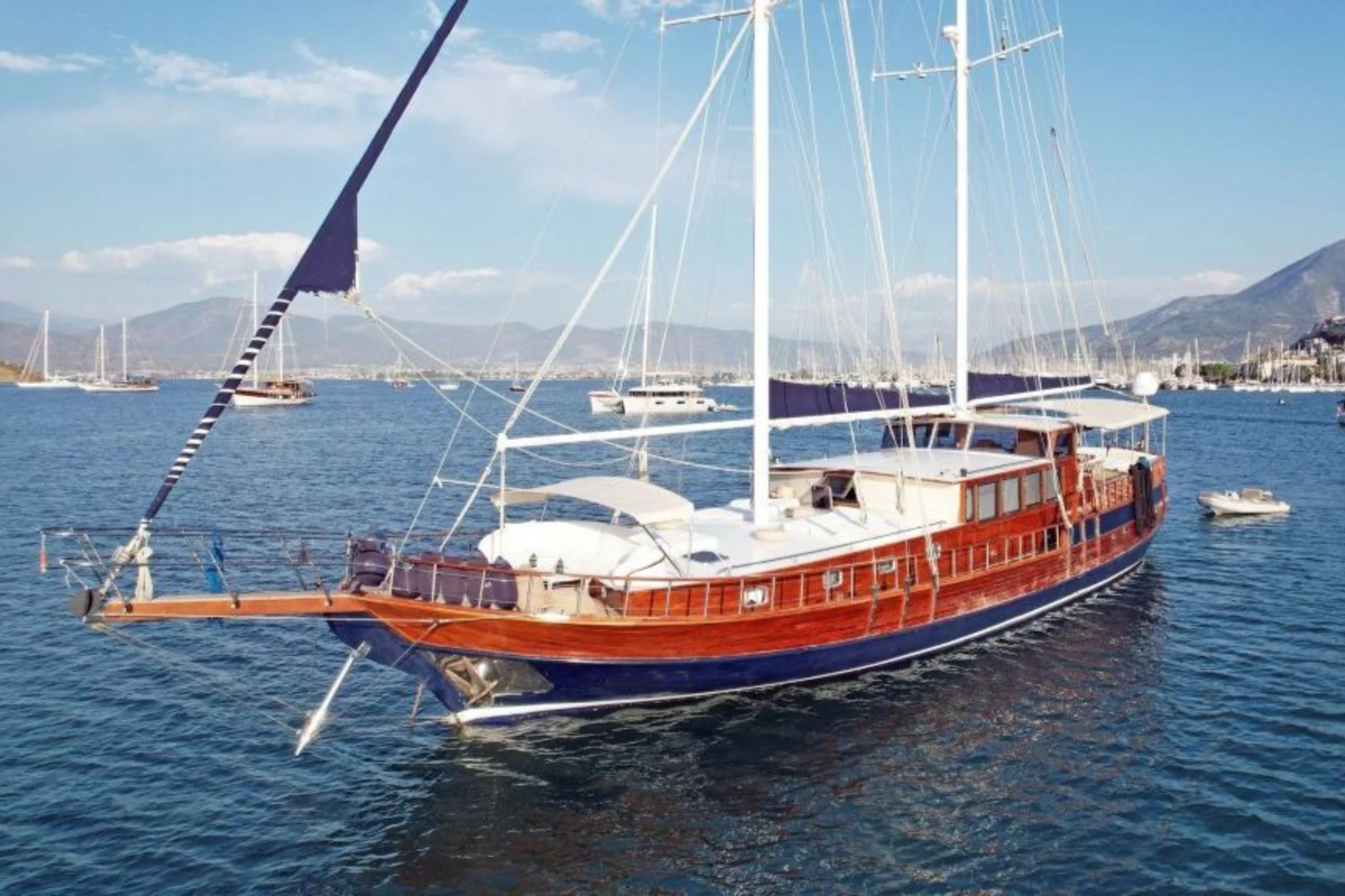 Asilnaz yacht