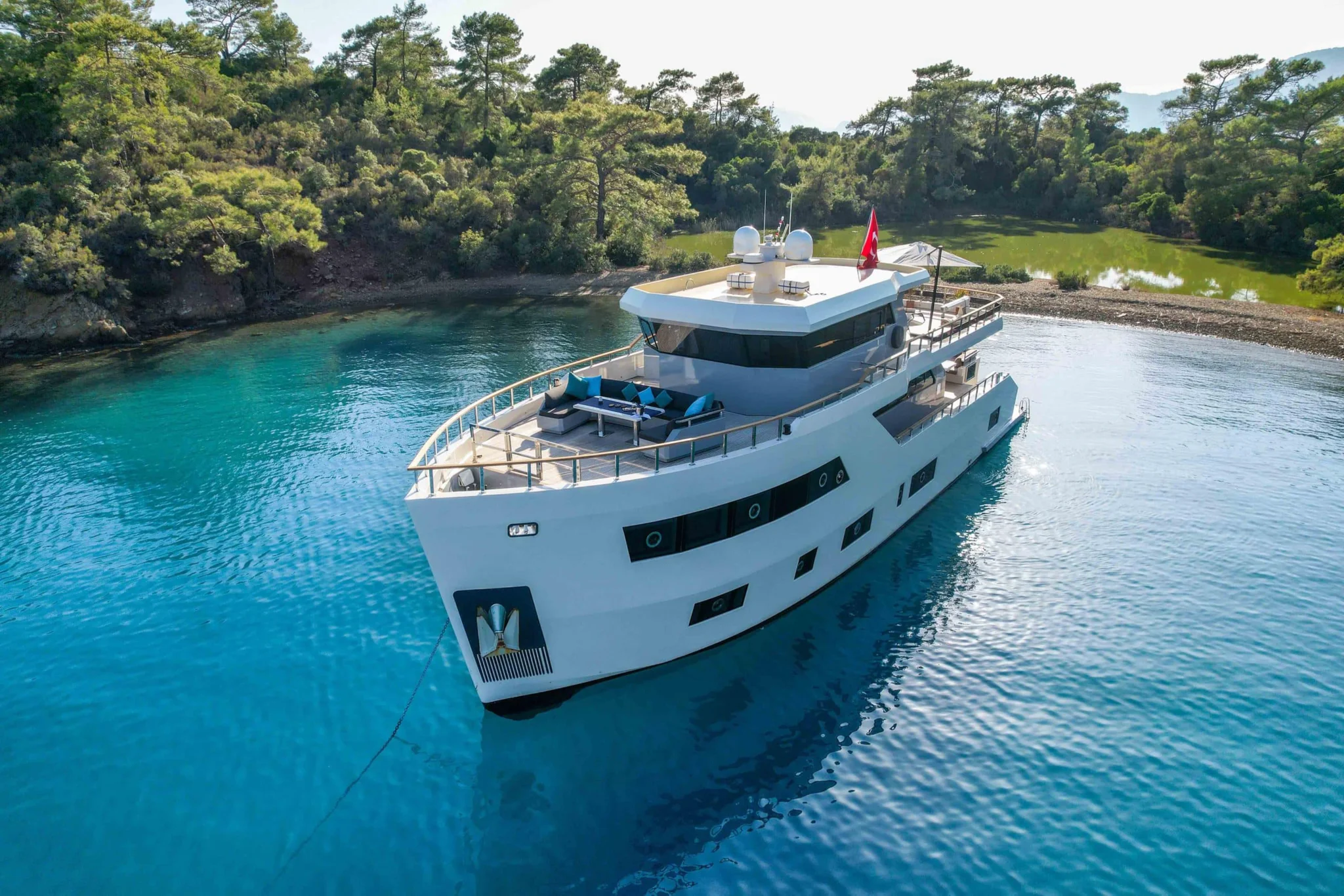 Yacht Neo (Ex. CINAR YILDIZI)