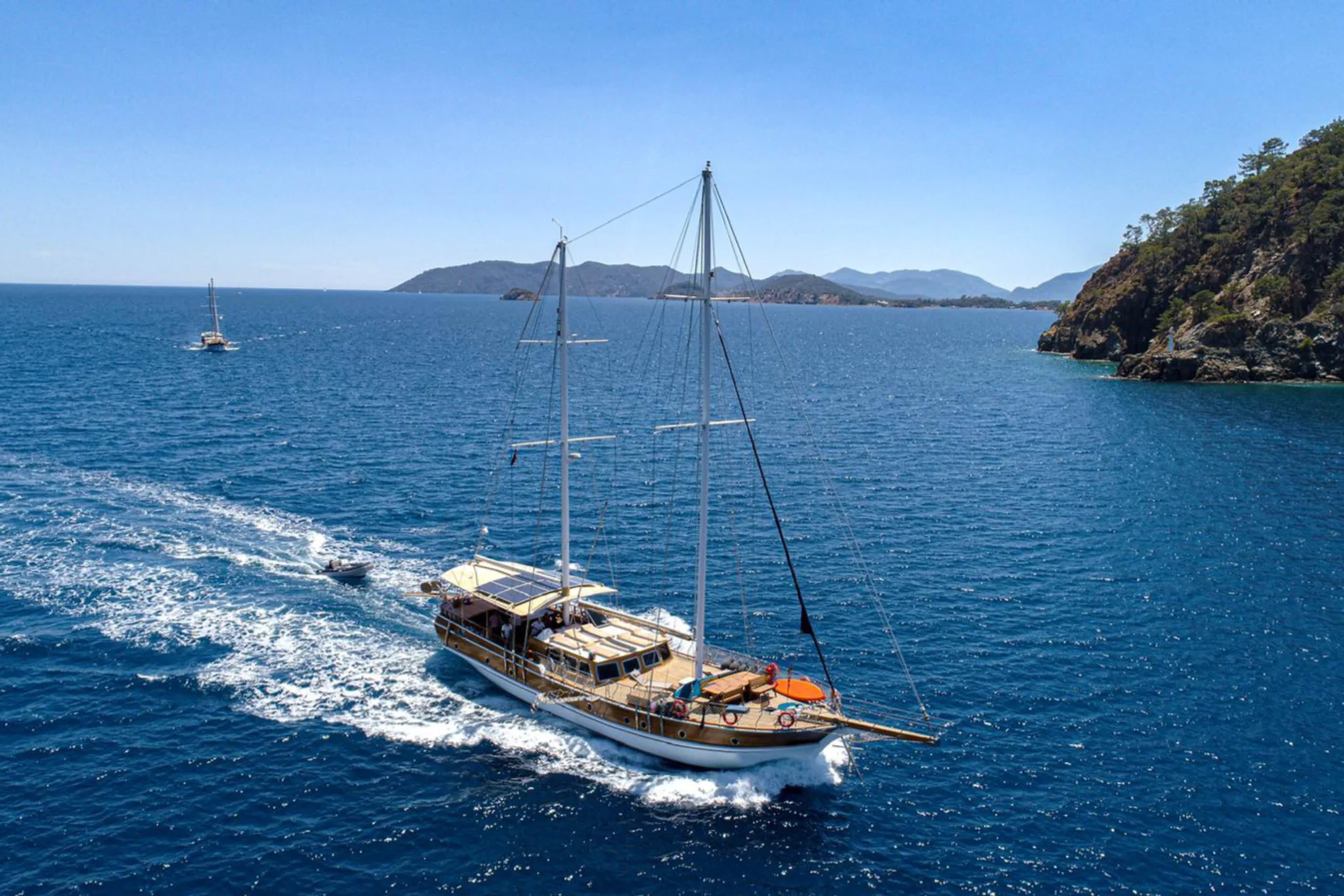 NEFESS yacht