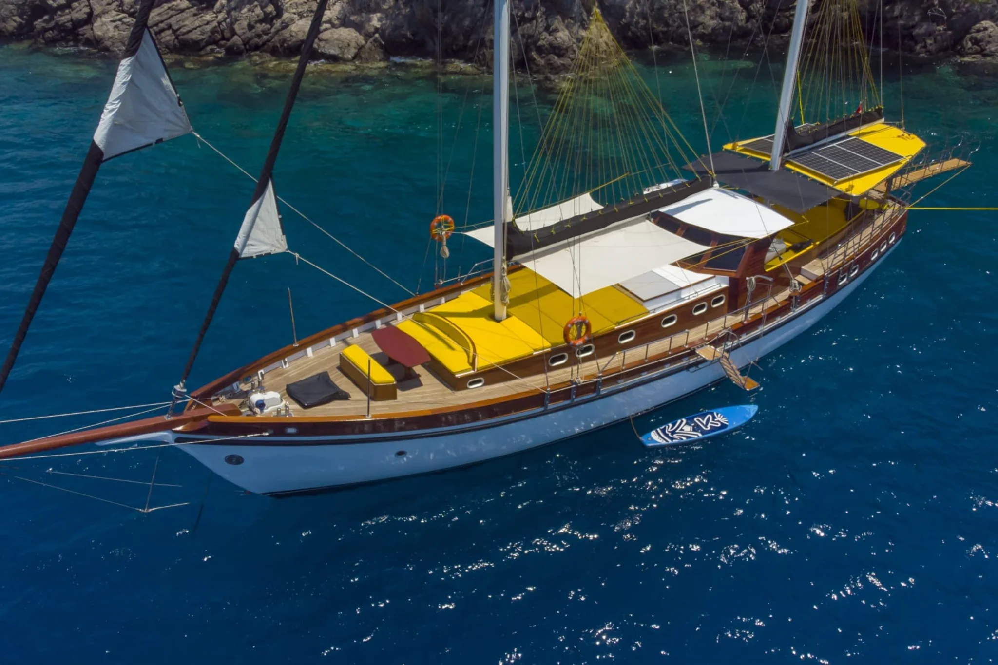 HULYAM 1 yacht