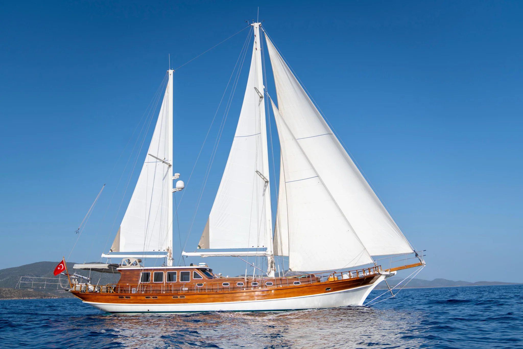 Hizir 1 yacht