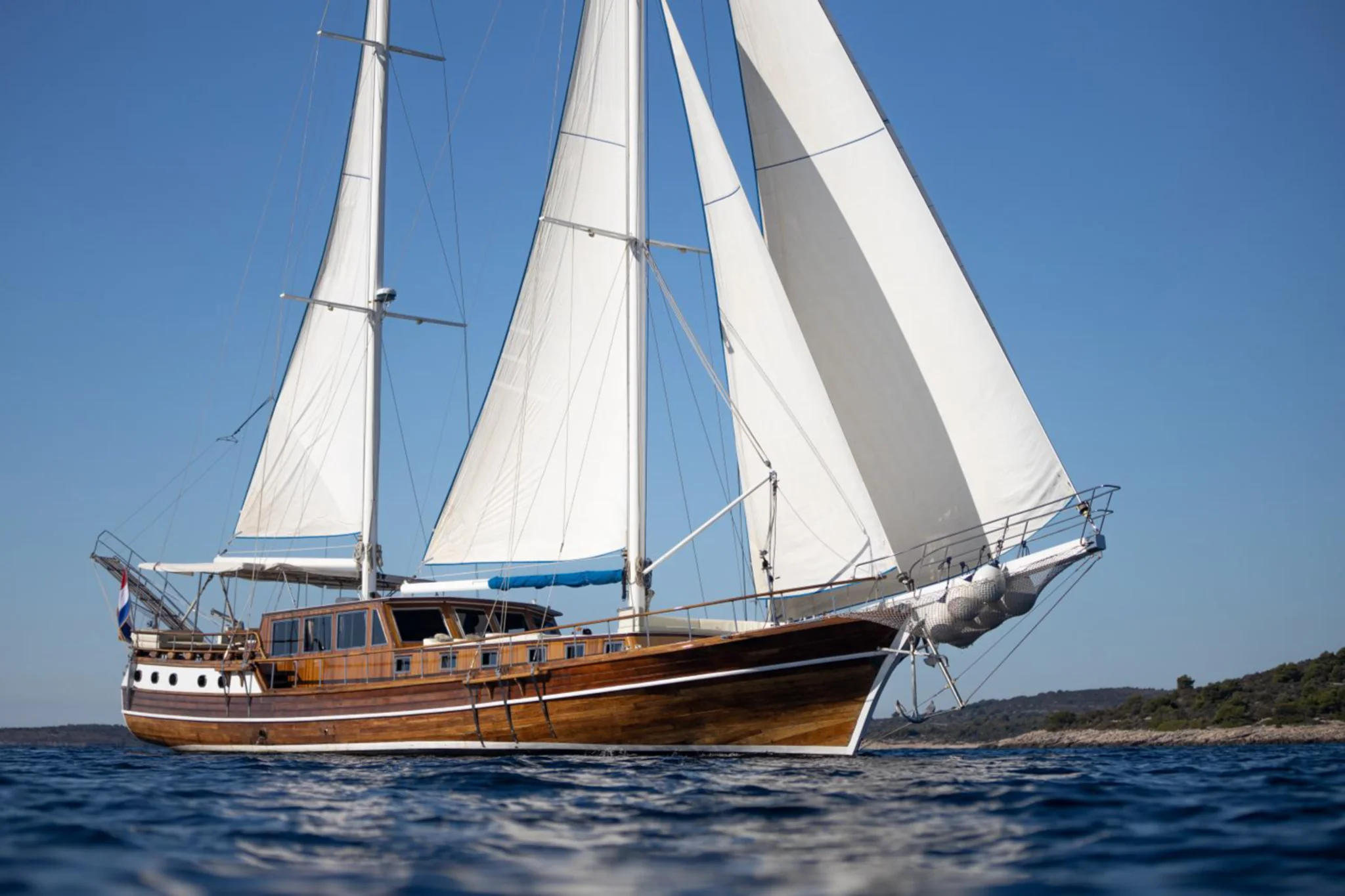 Andi Star yacht