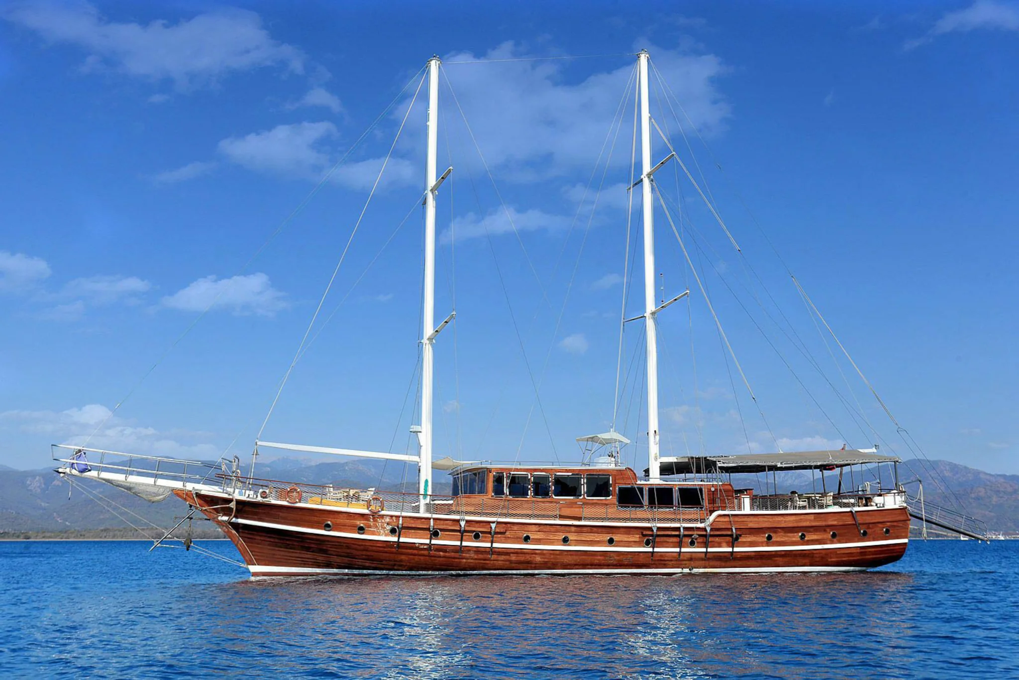 Grand Acar yacht