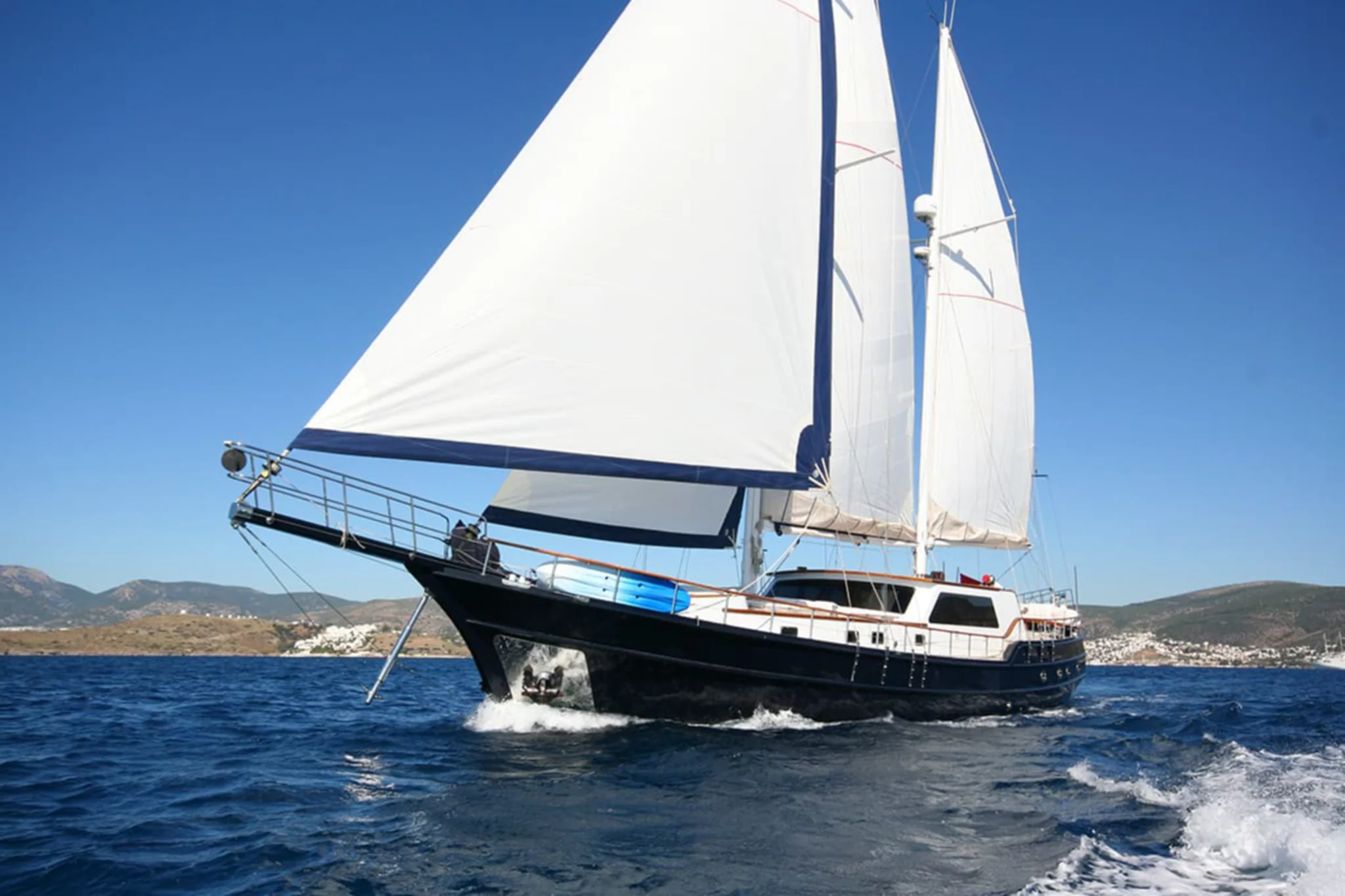 Yacht Didi