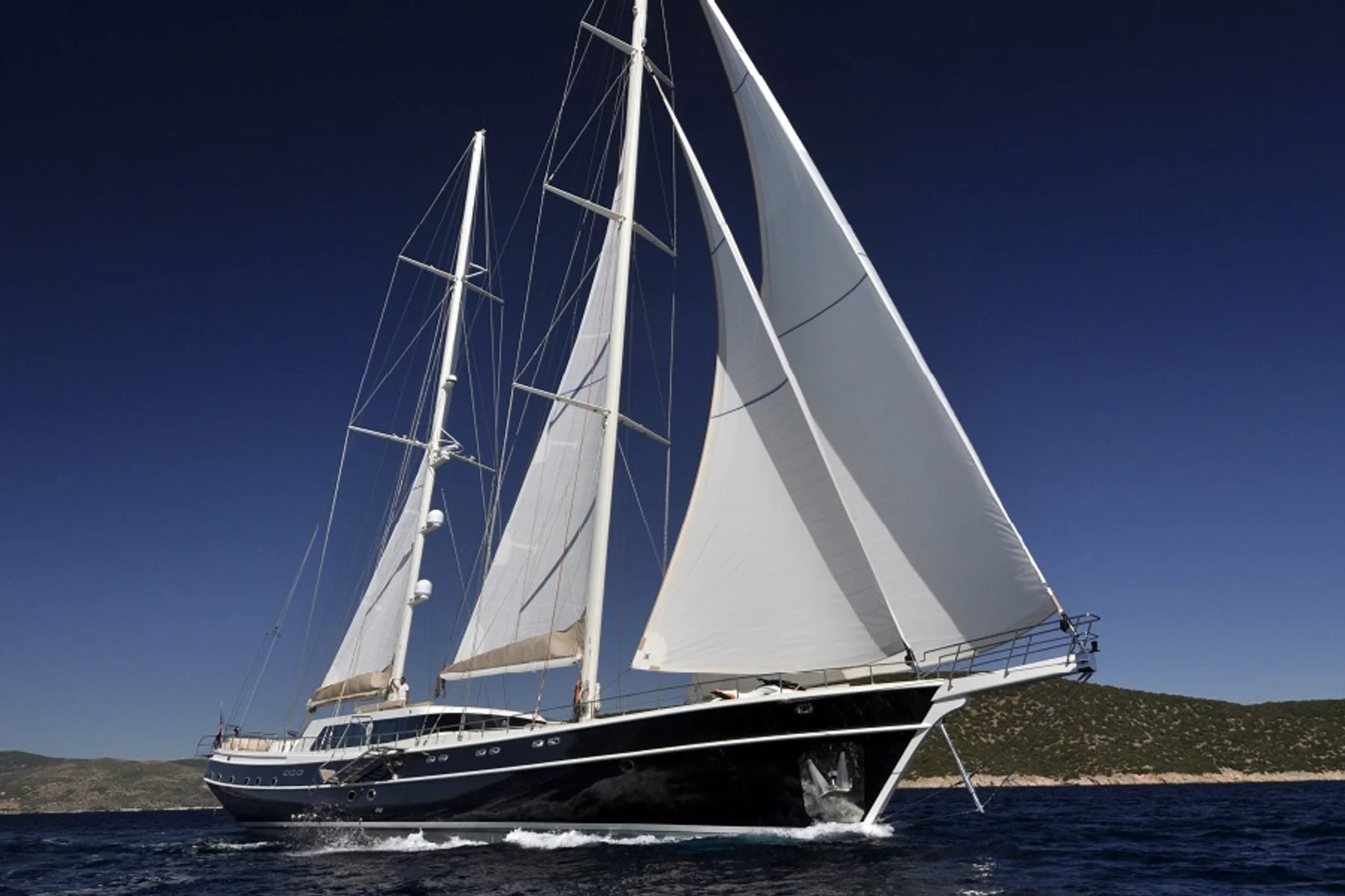 Dolce Mare yacht