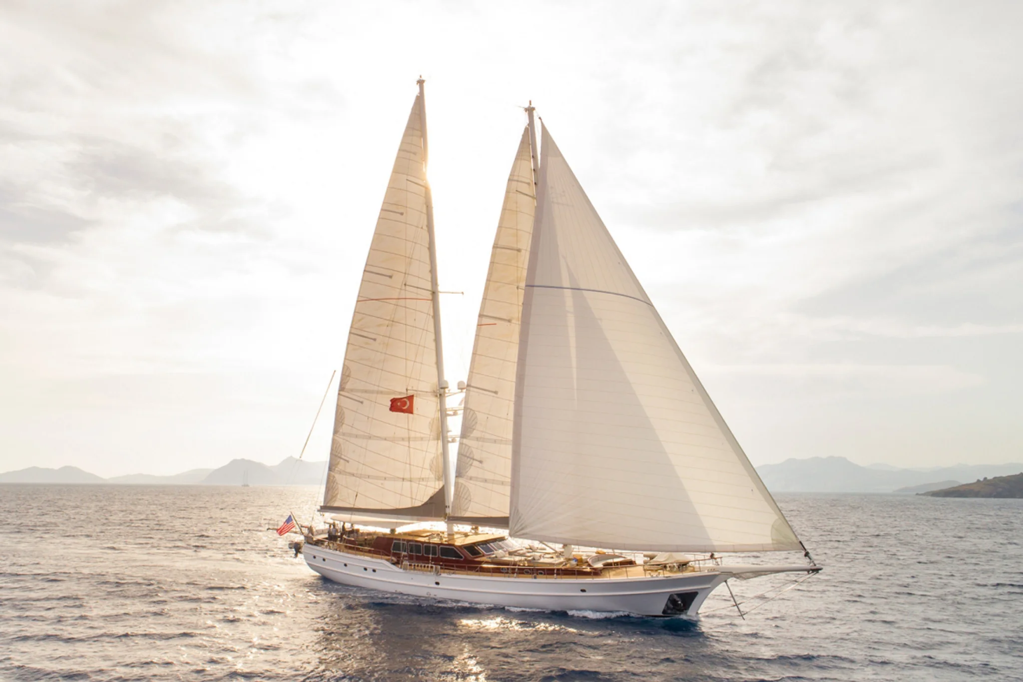 Yacht Hic Salta
