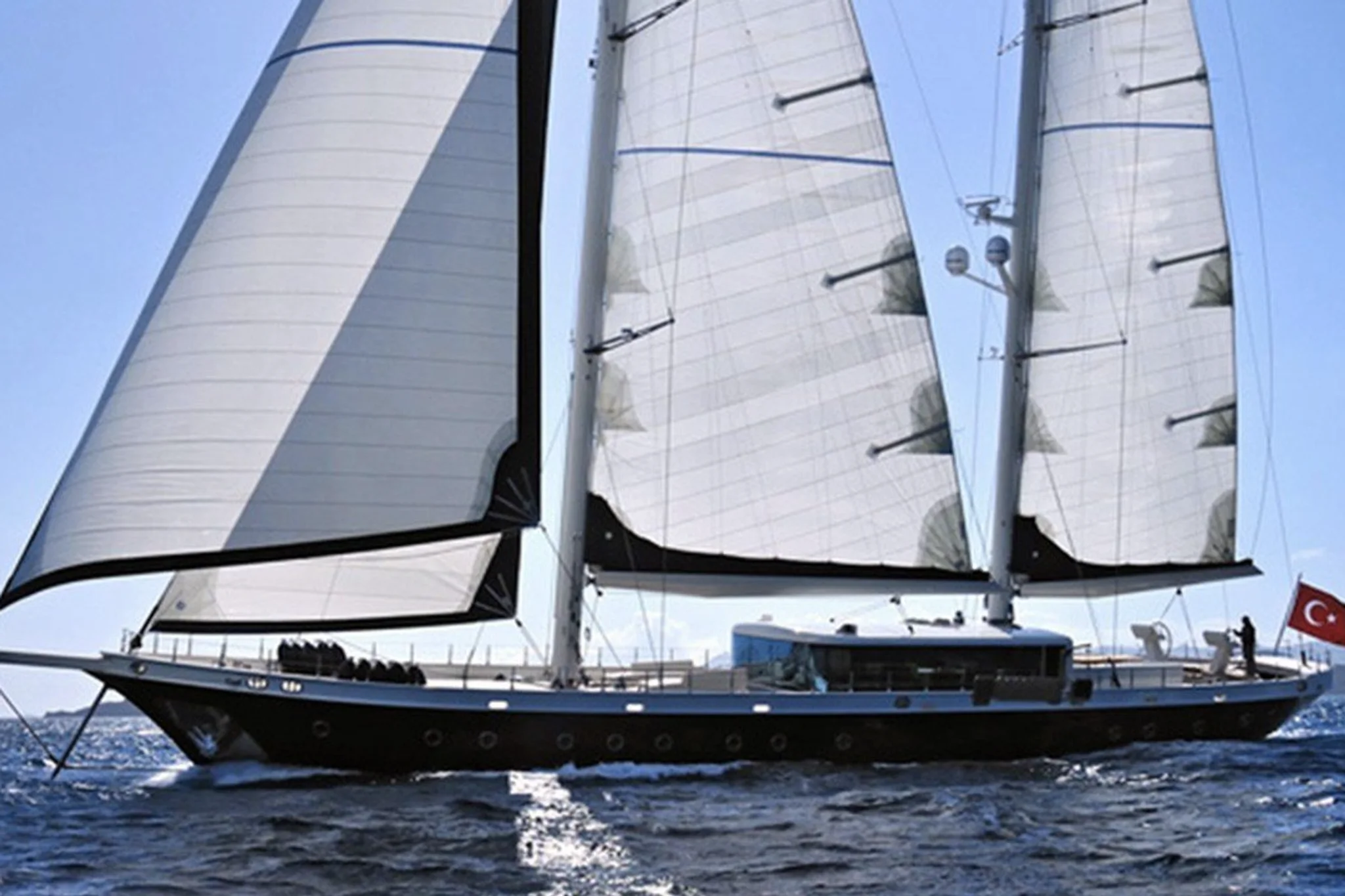 Yacht Tuyika S