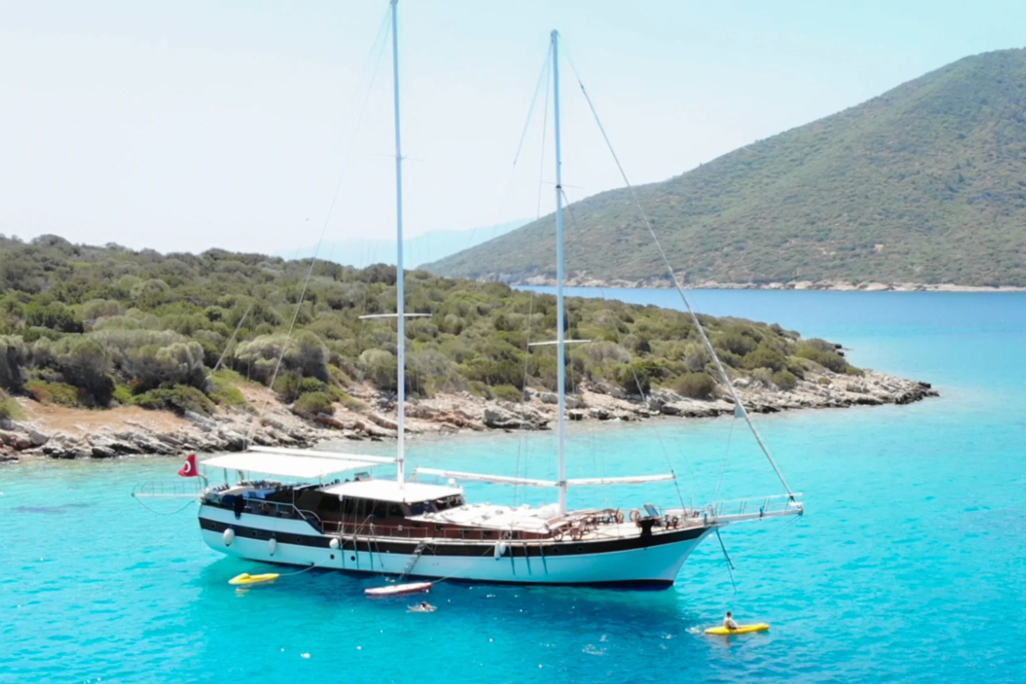 Ametist A yacht