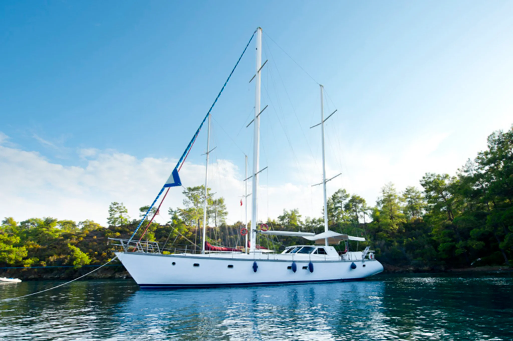 Angelo 1 yacht