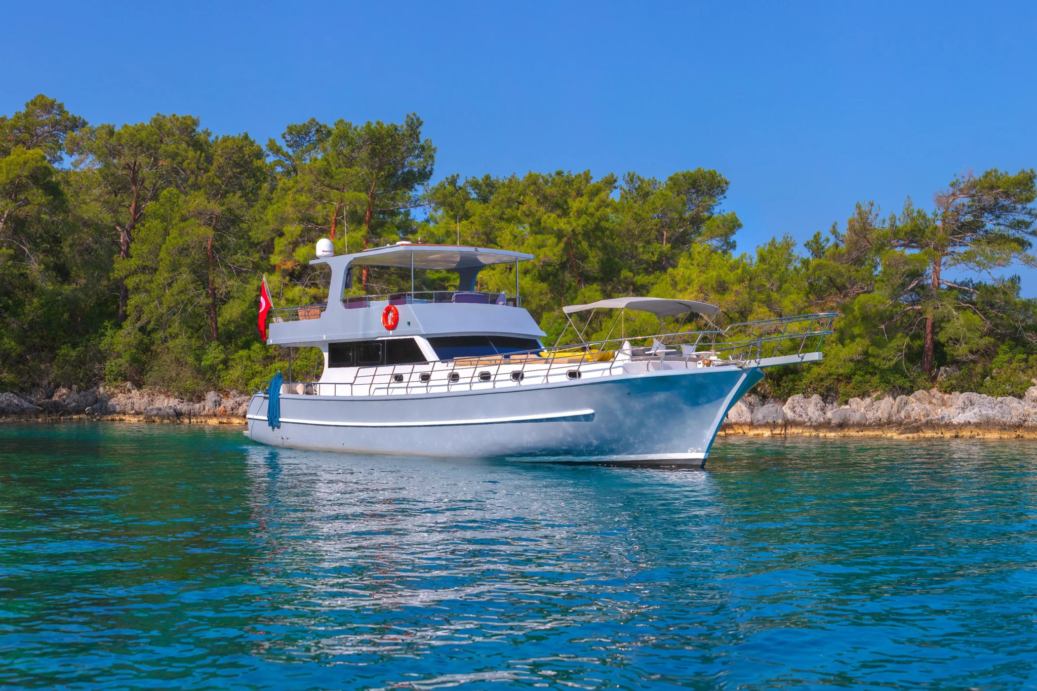 ROYAL RTT yacht