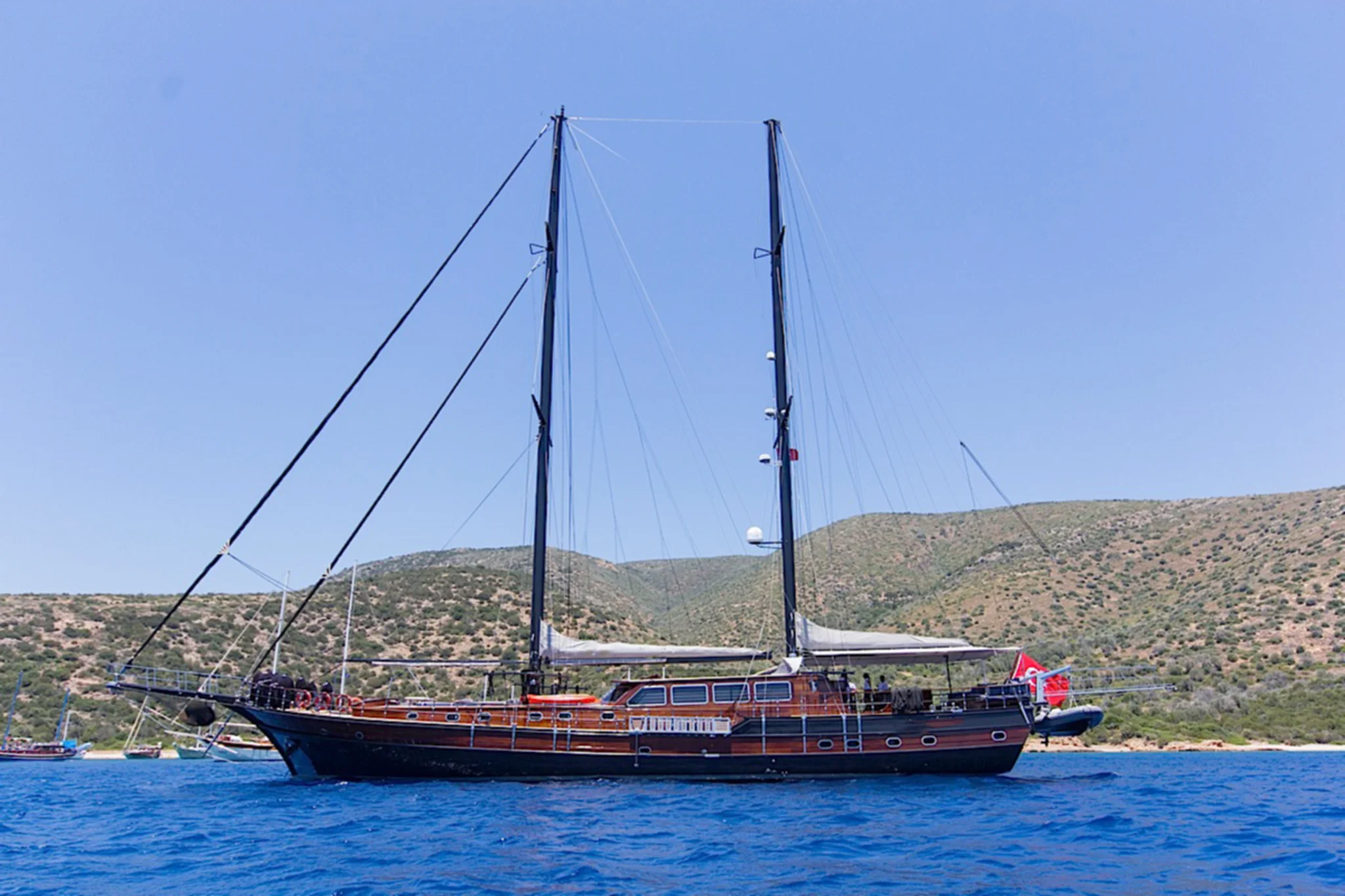 Princess Karia 2 yacht