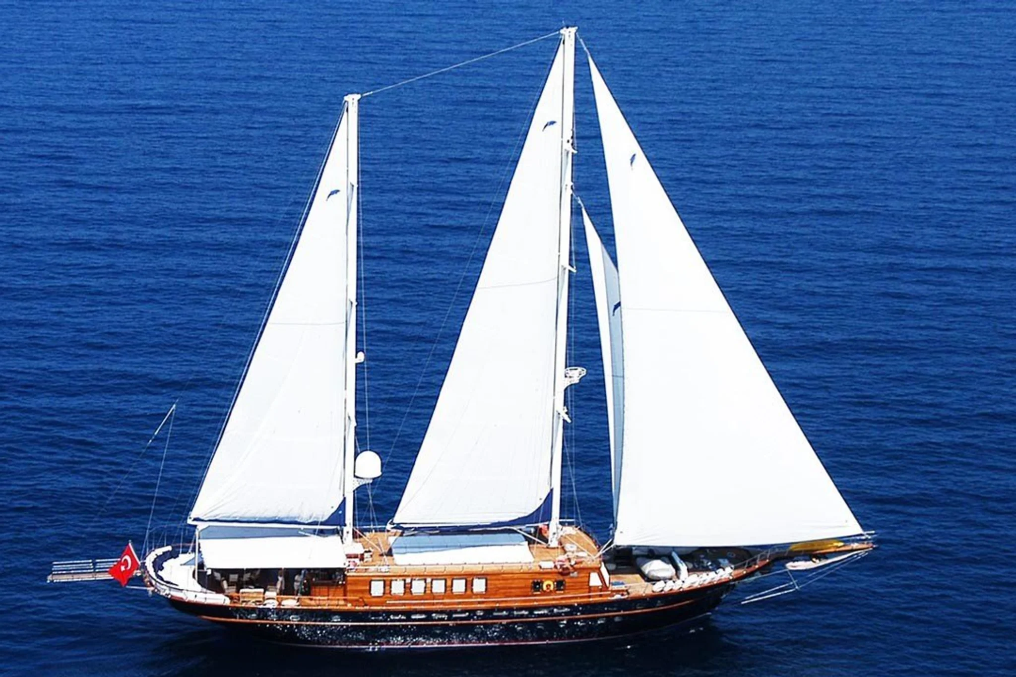 Sea Dream yacht