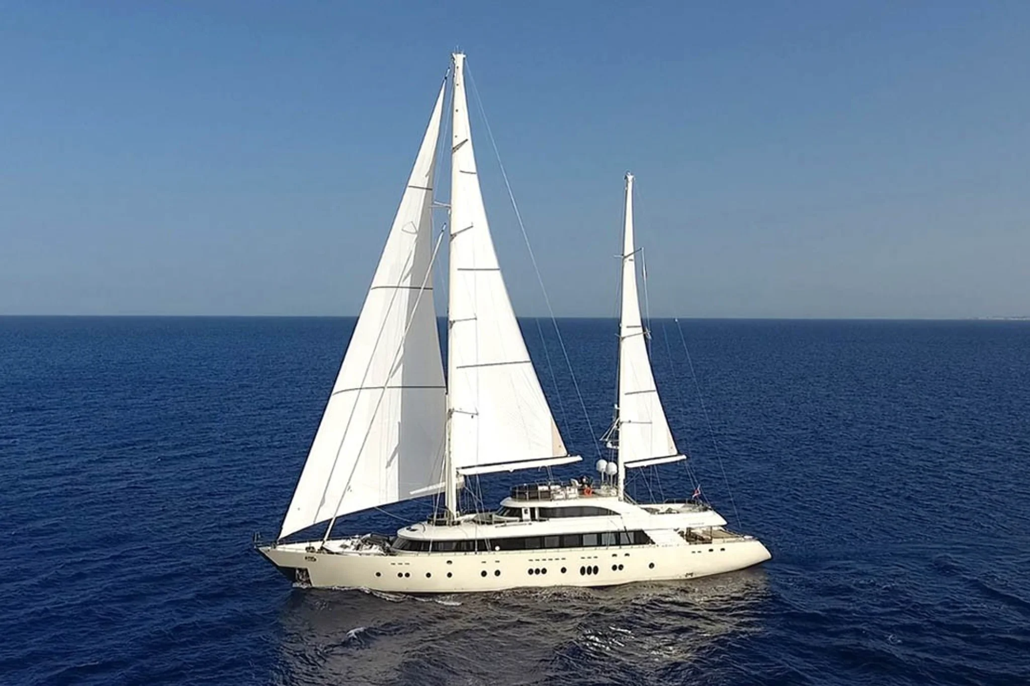 Aresteas yacht