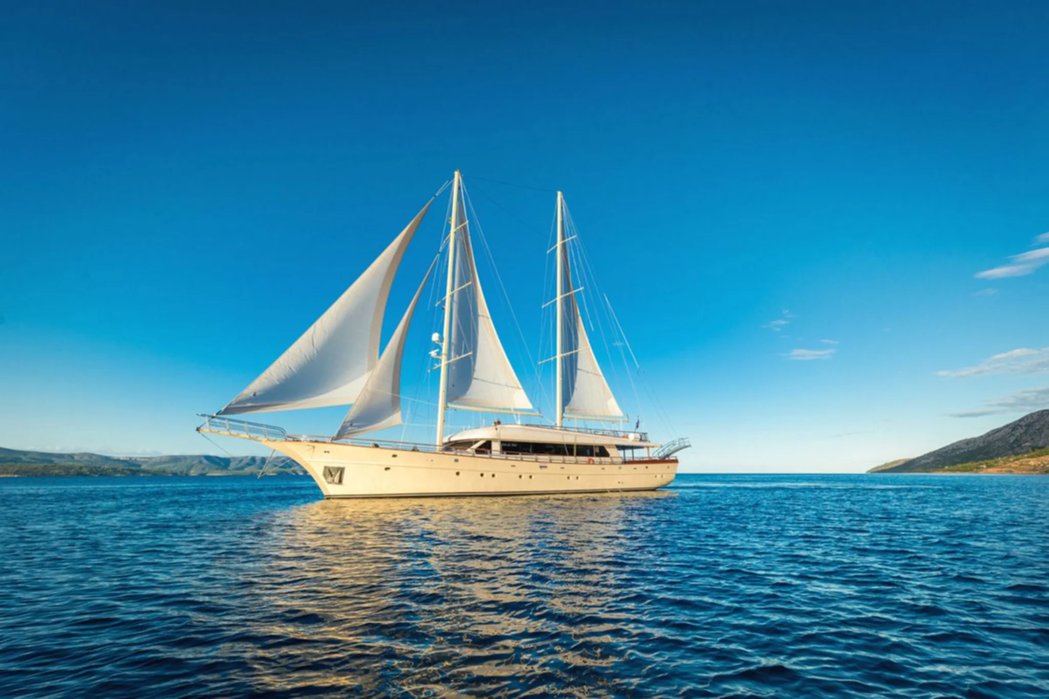 Son De Mar yacht