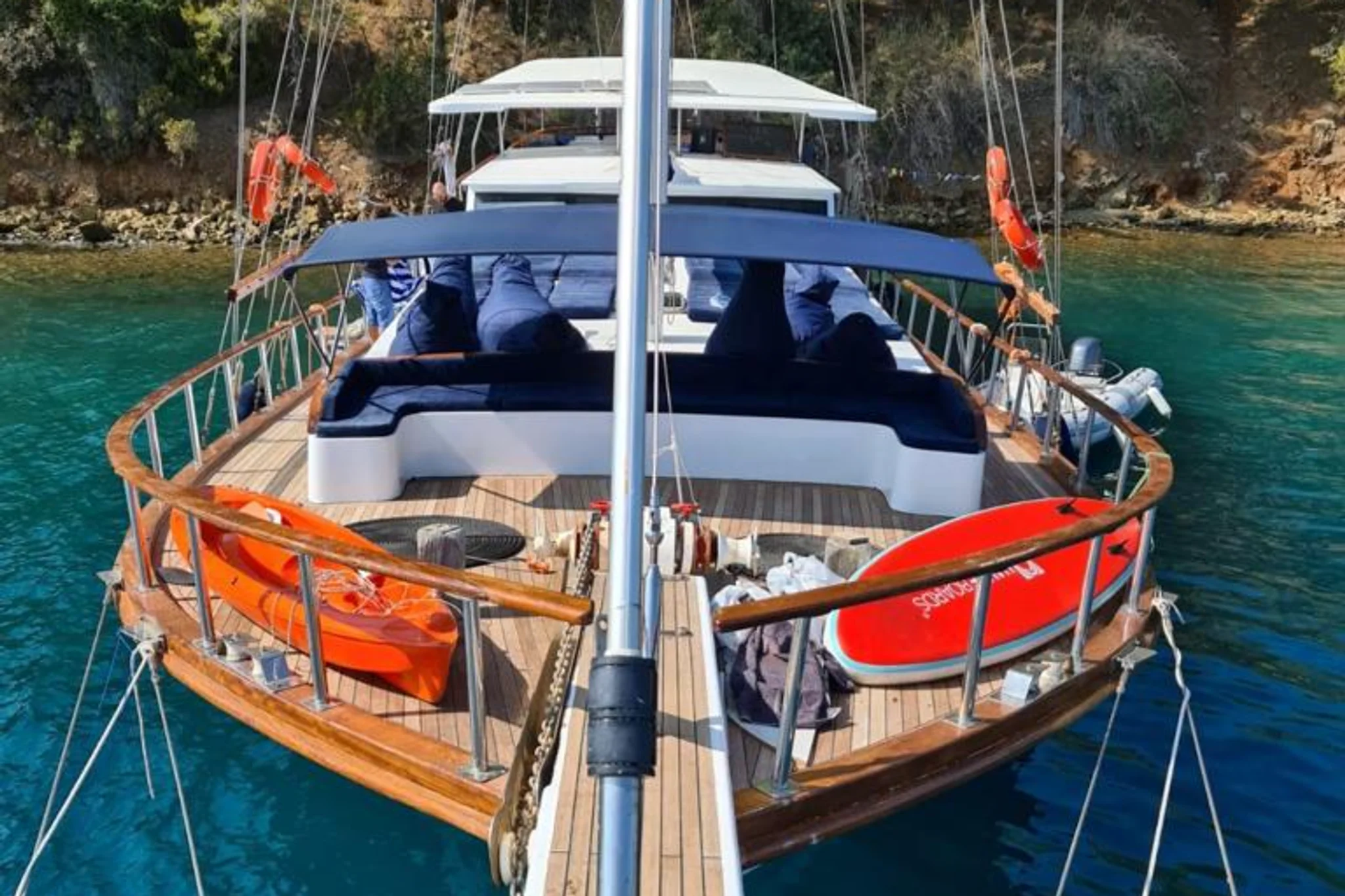 Blue Marlin — divertissements