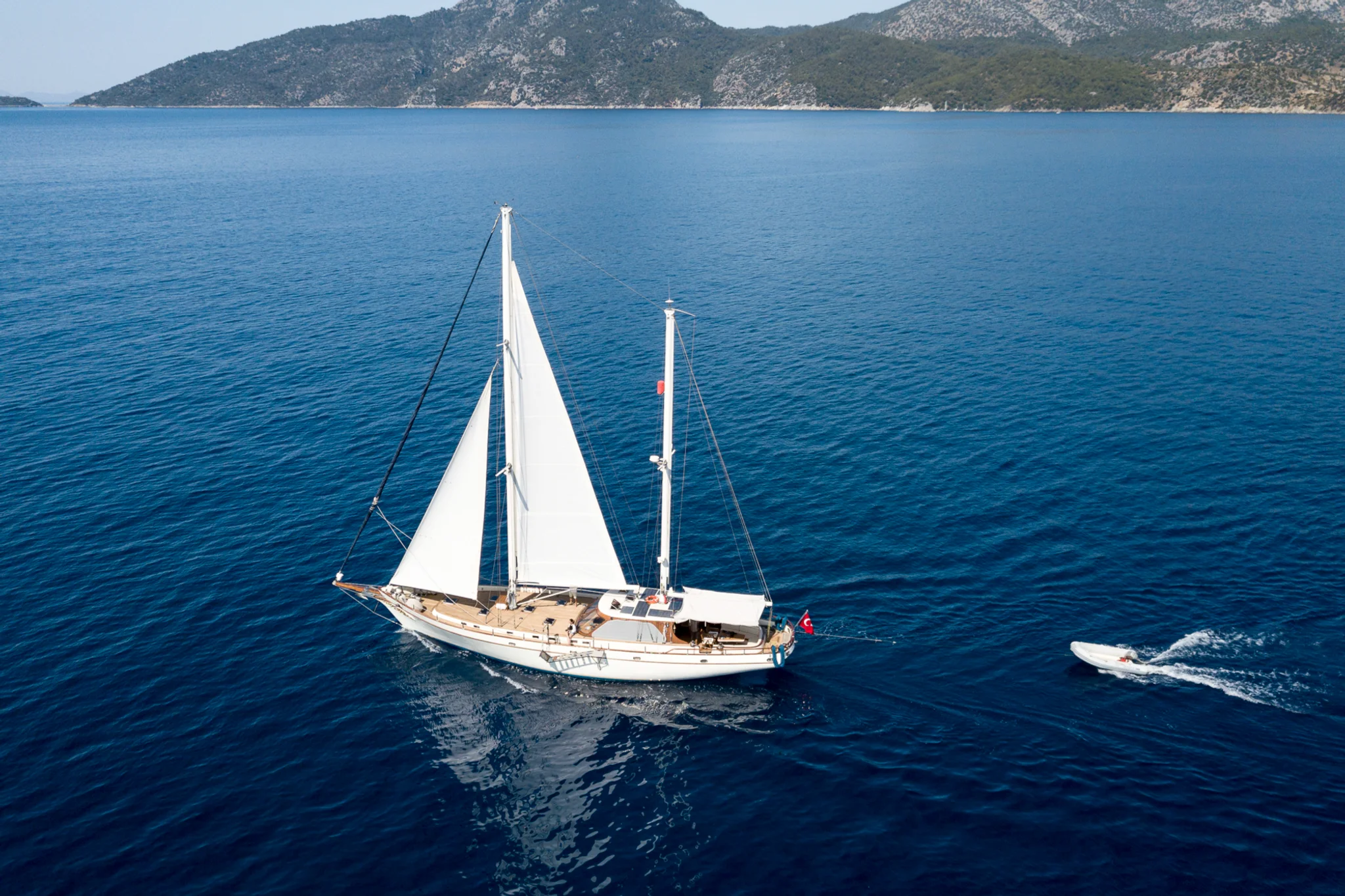 Ruzgar yacht