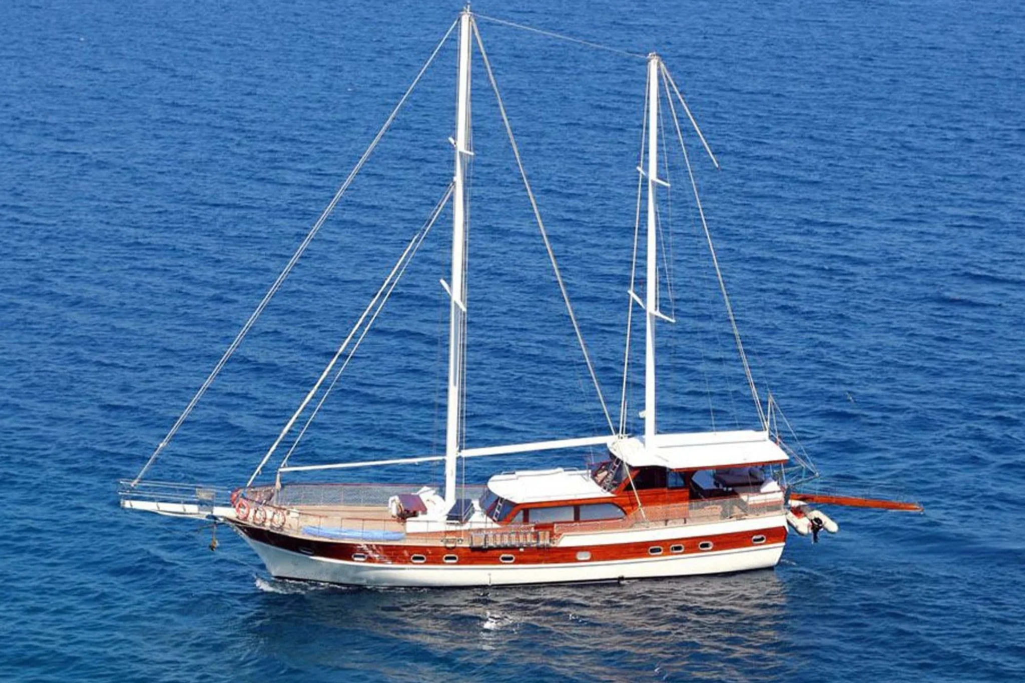 DENİZ YILDIZI 2 yacht
