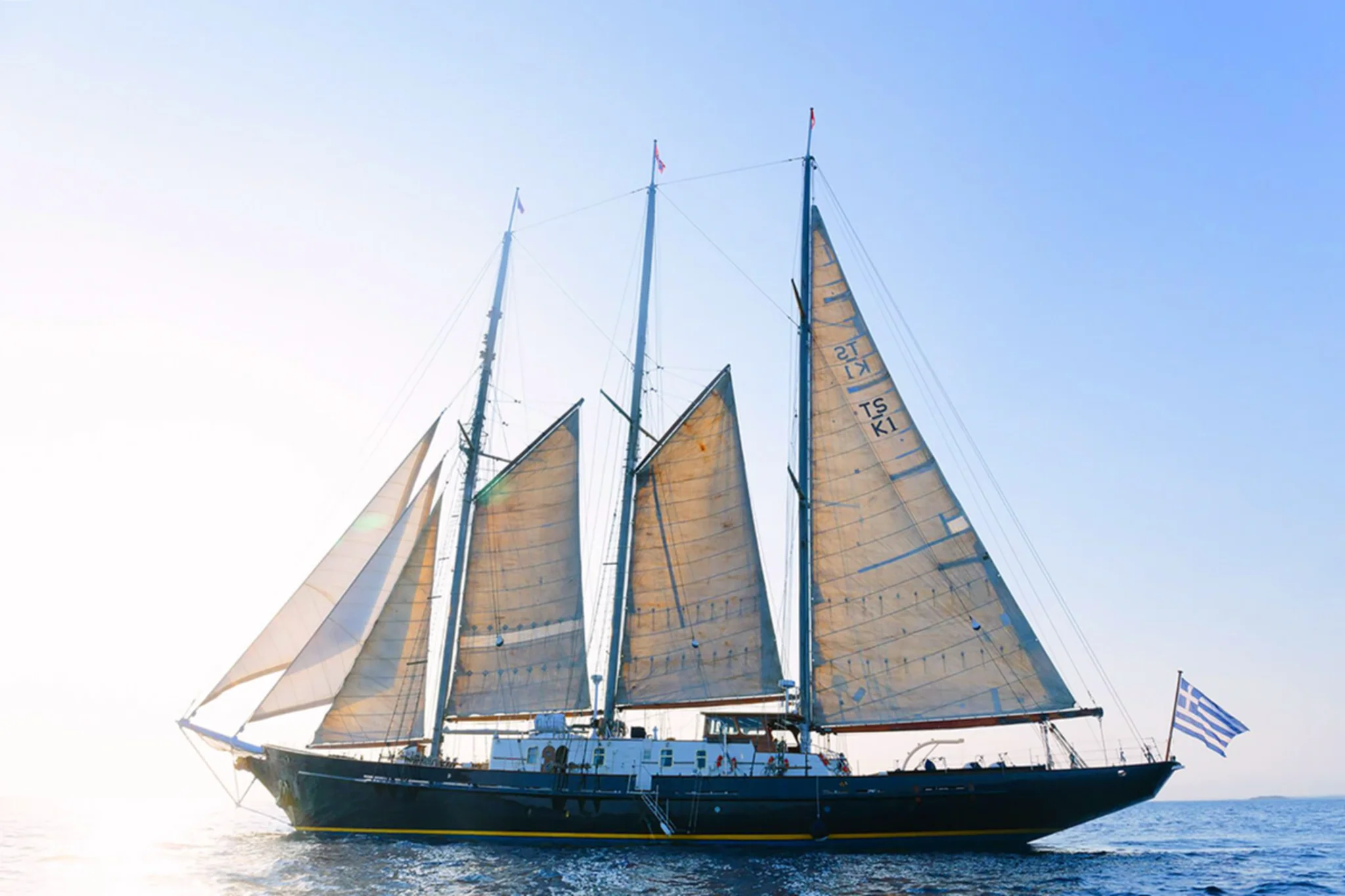 Sir Winston Churchill yacht