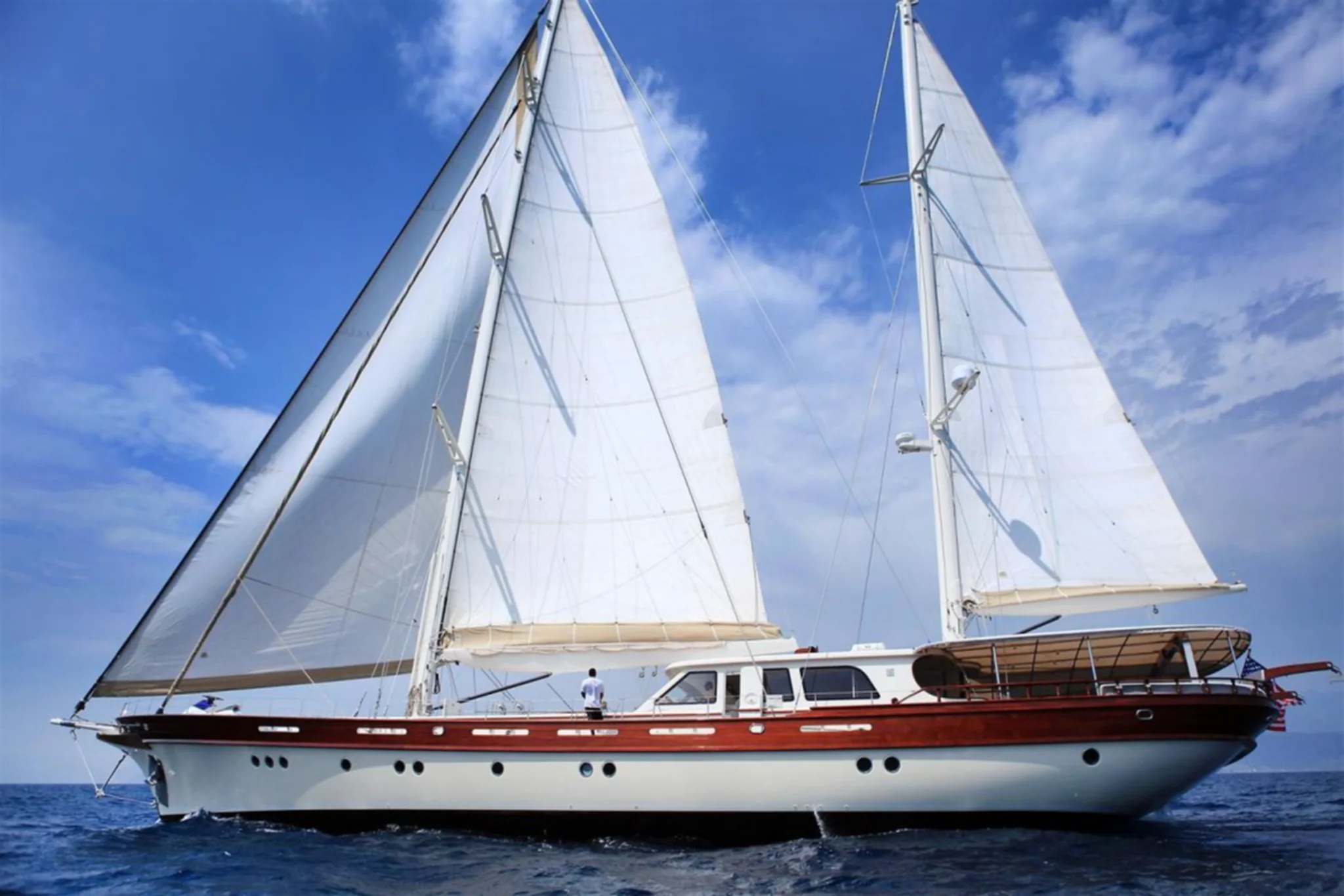 Zelda yacht