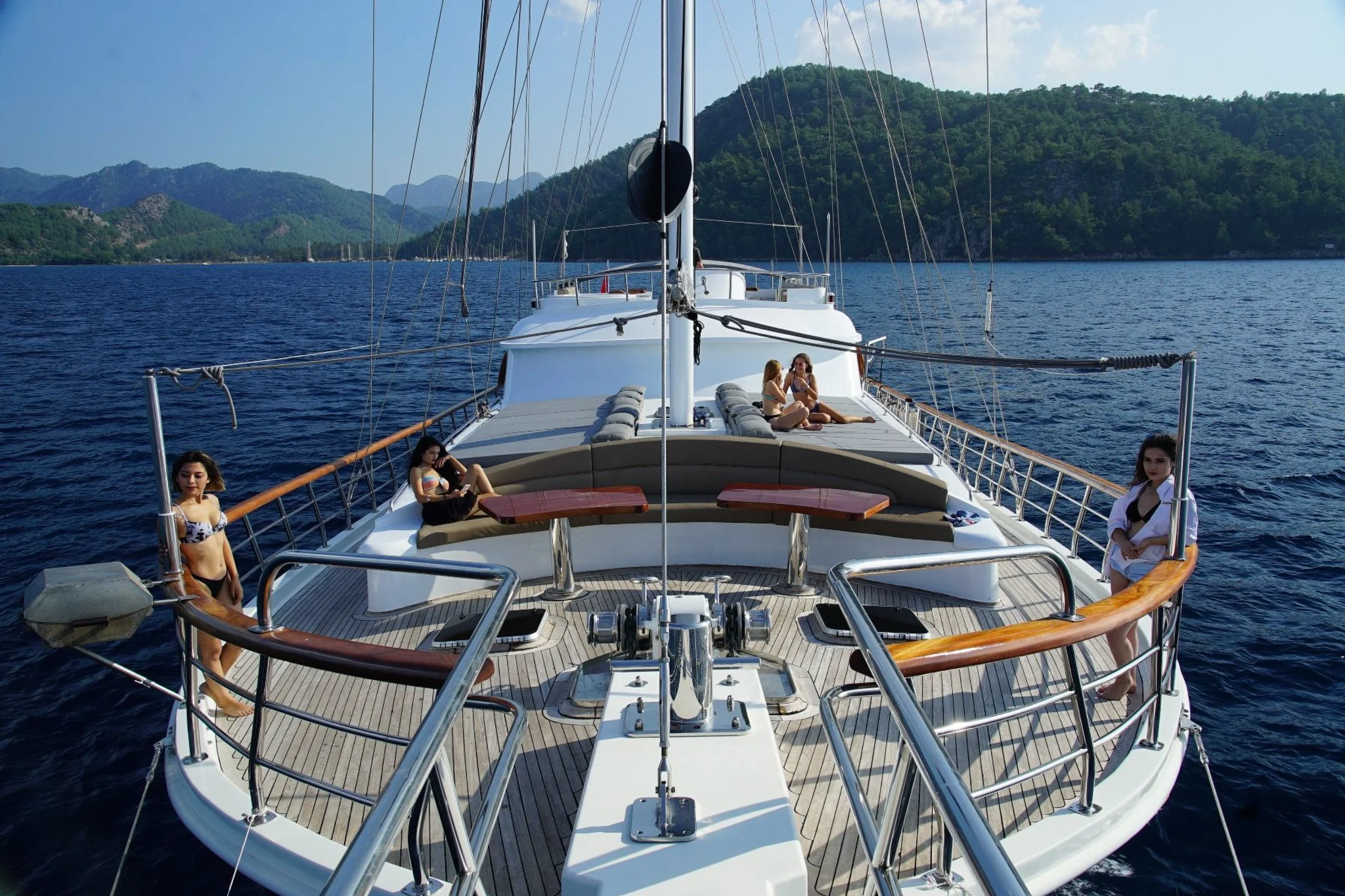 SADIYE HANIM — Foto 8