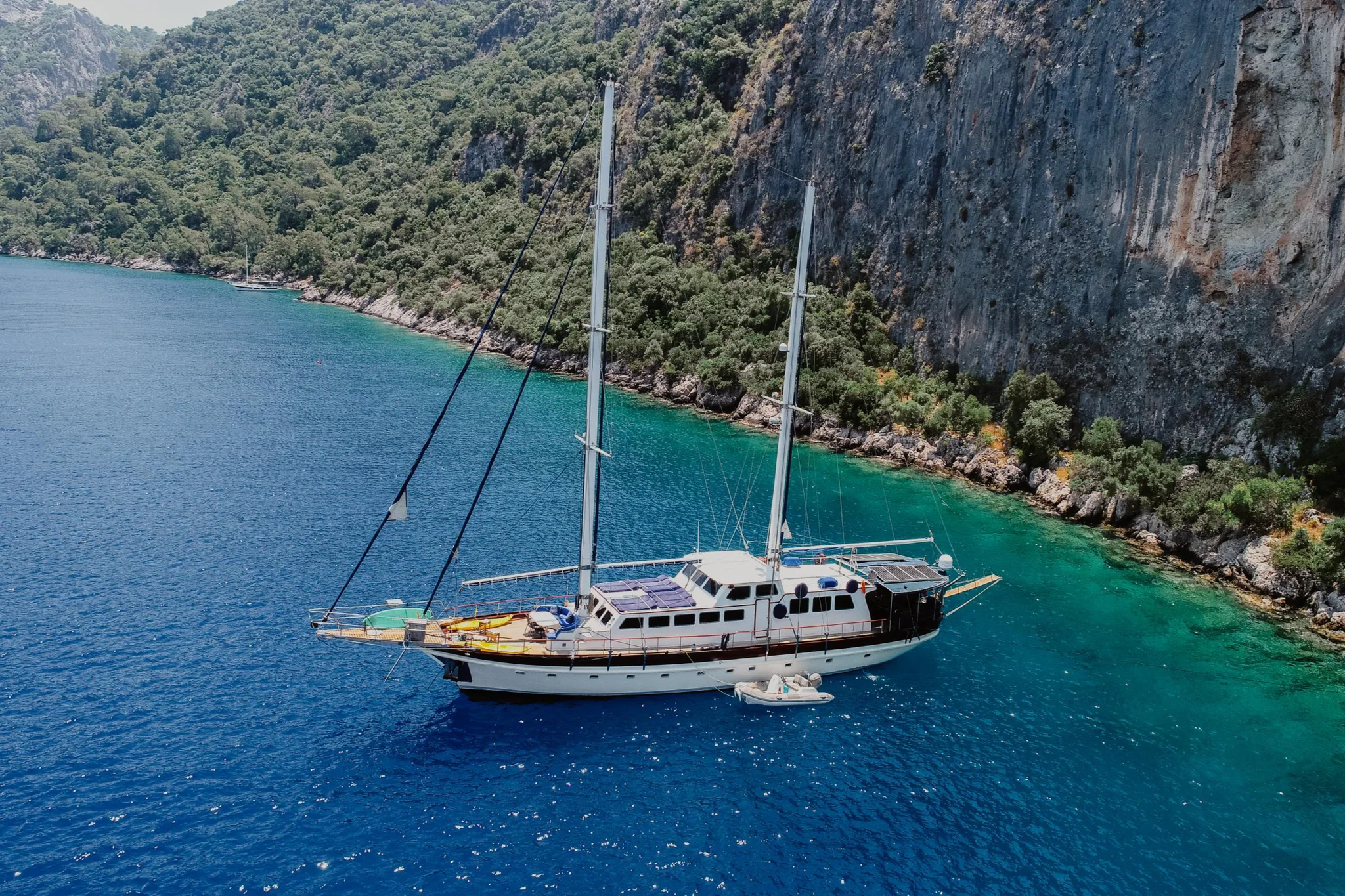 Altair gulet