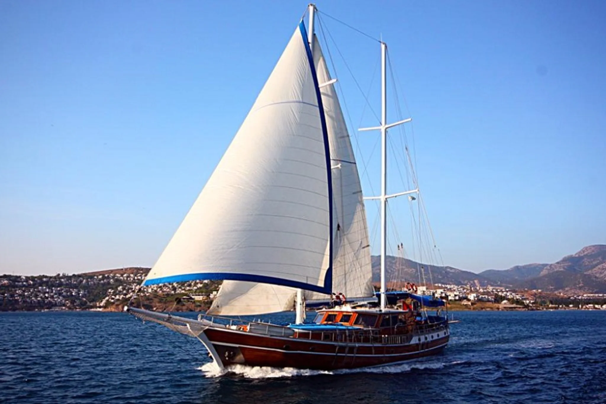 Yacht BLUE CRUISE