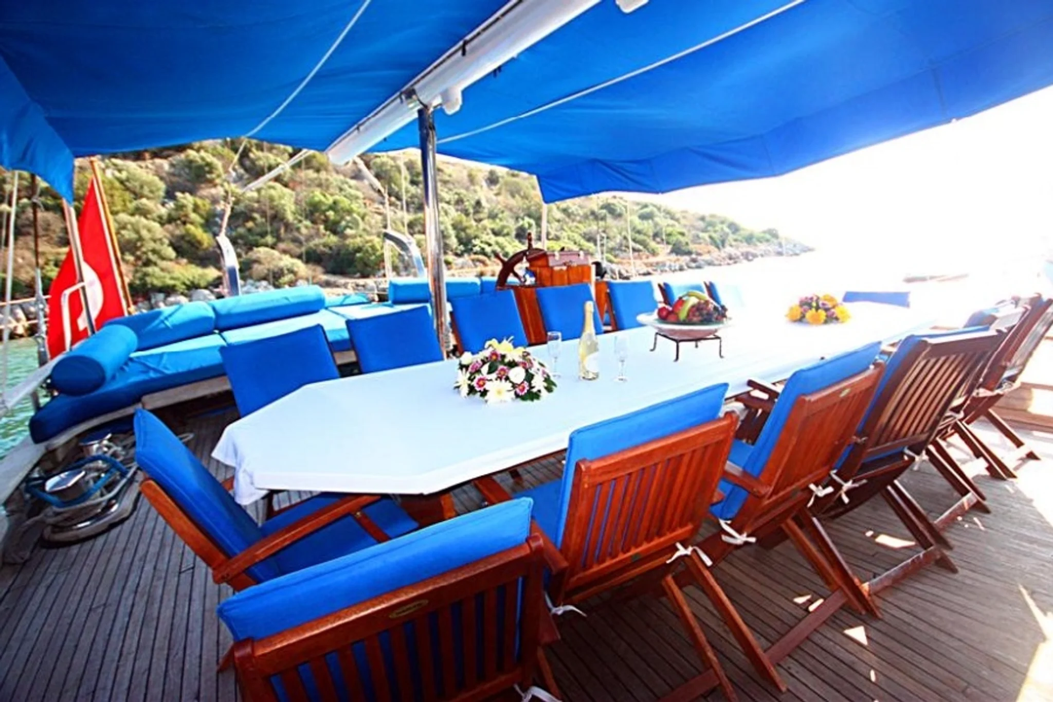 BLUE CRUISE — foto 11