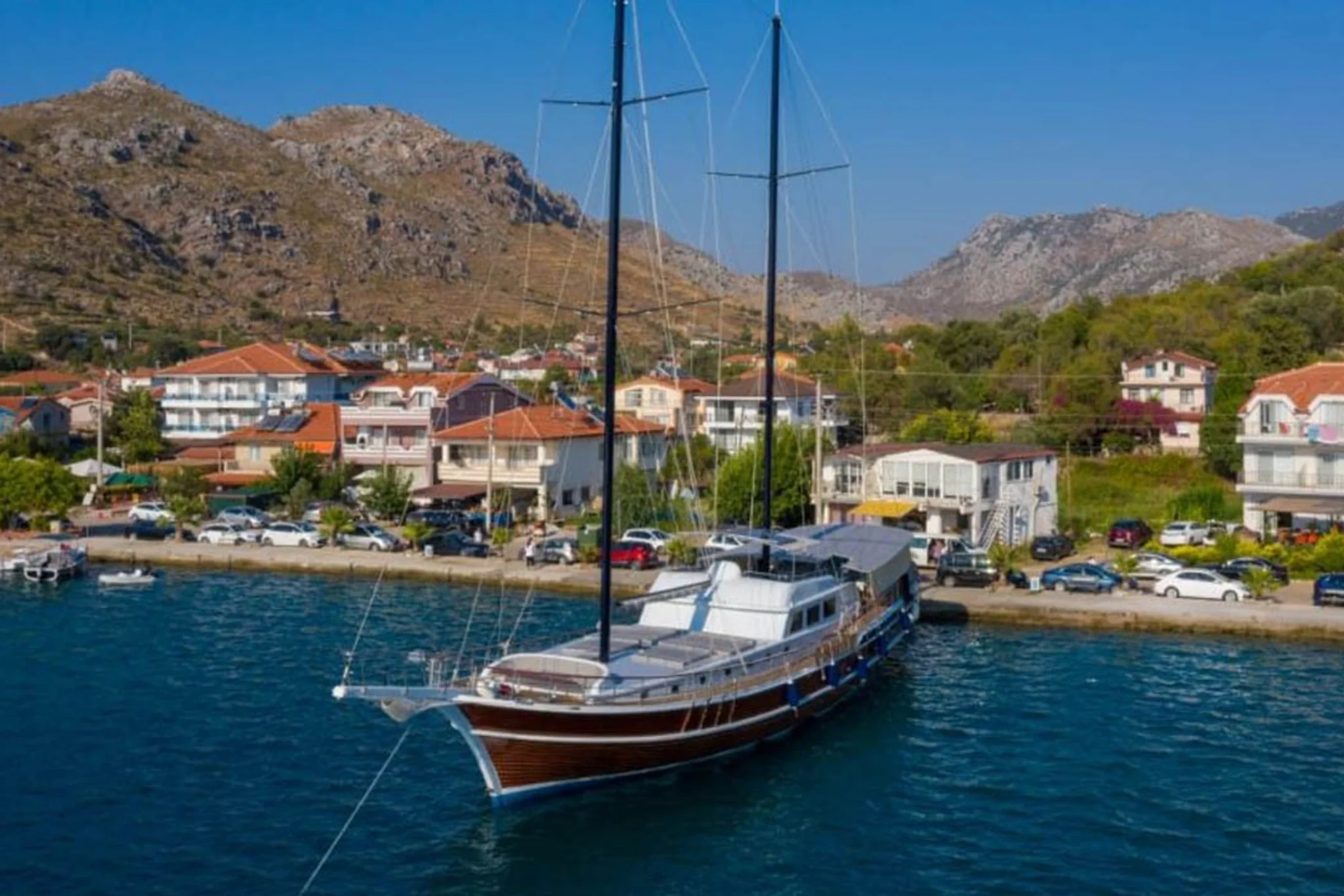 Queen Duru yacht