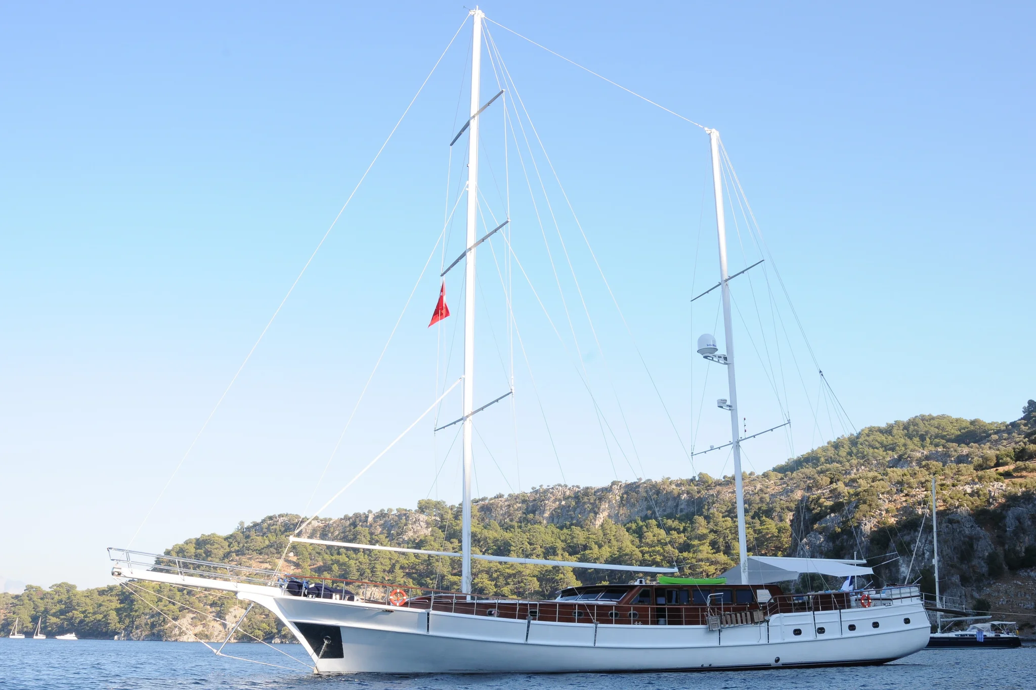 SMILE yacht