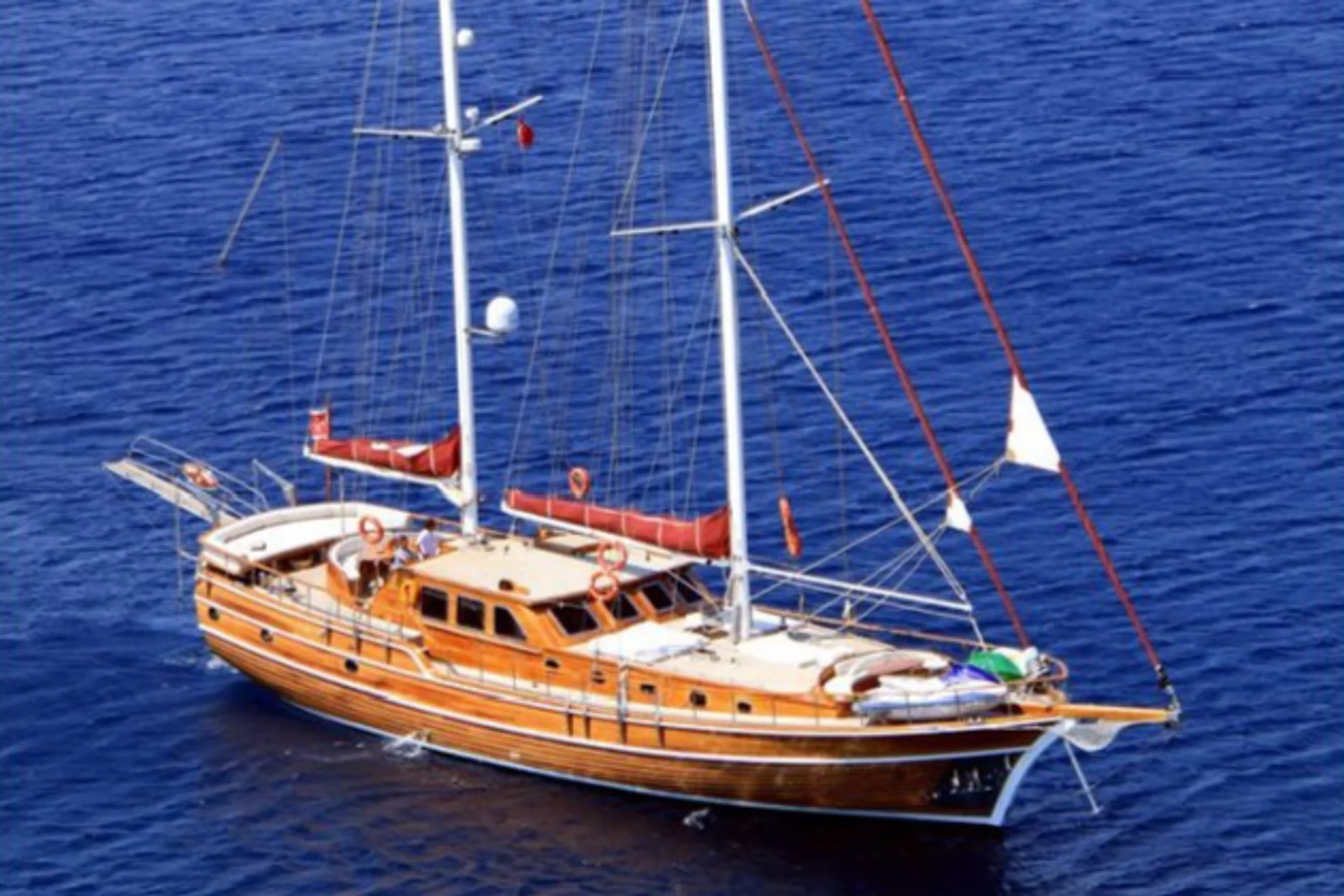 WHY NOT 1 yacht